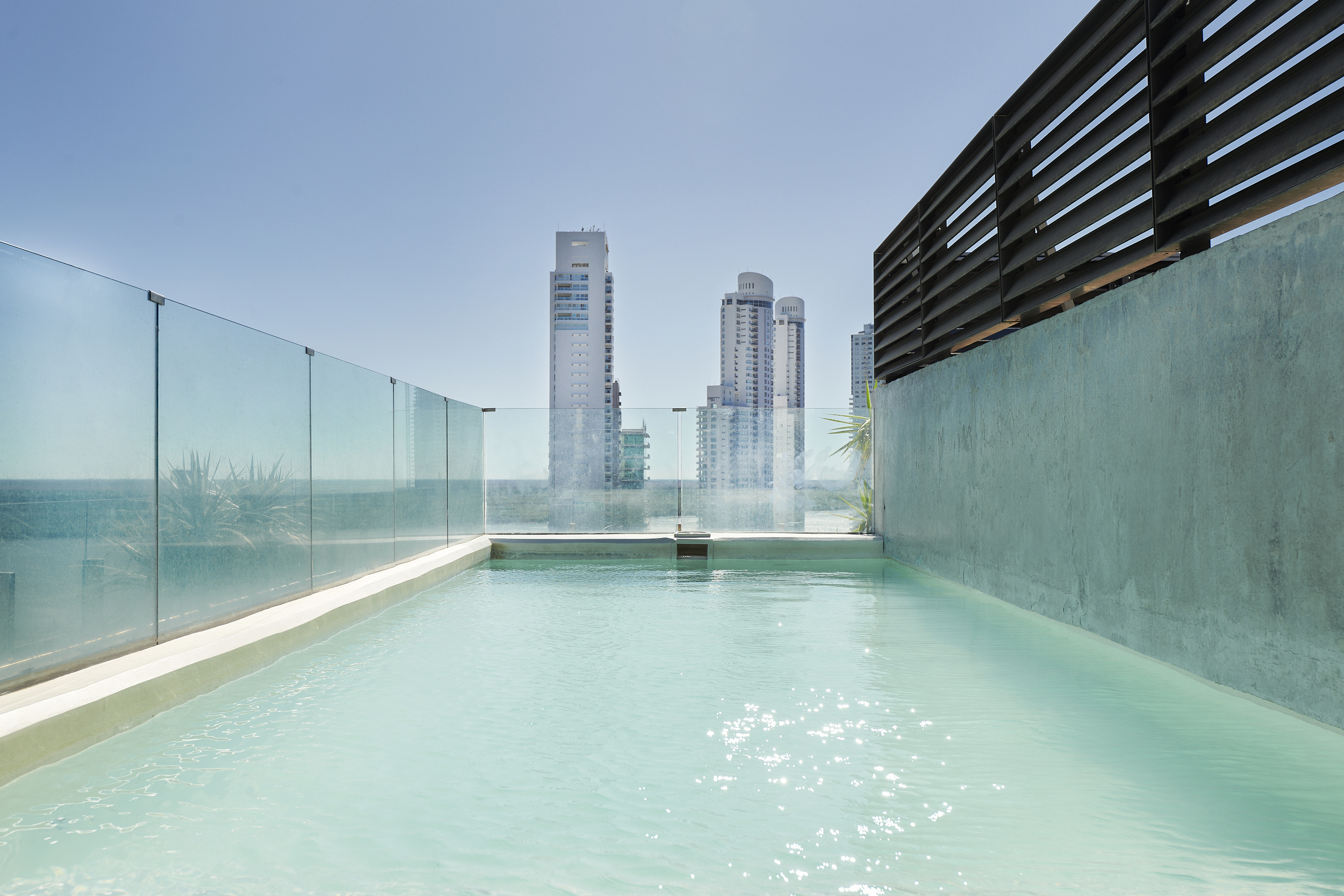 Pool at the Dazzler by Wyndham Rosario in Rosario, Other than US/Canada