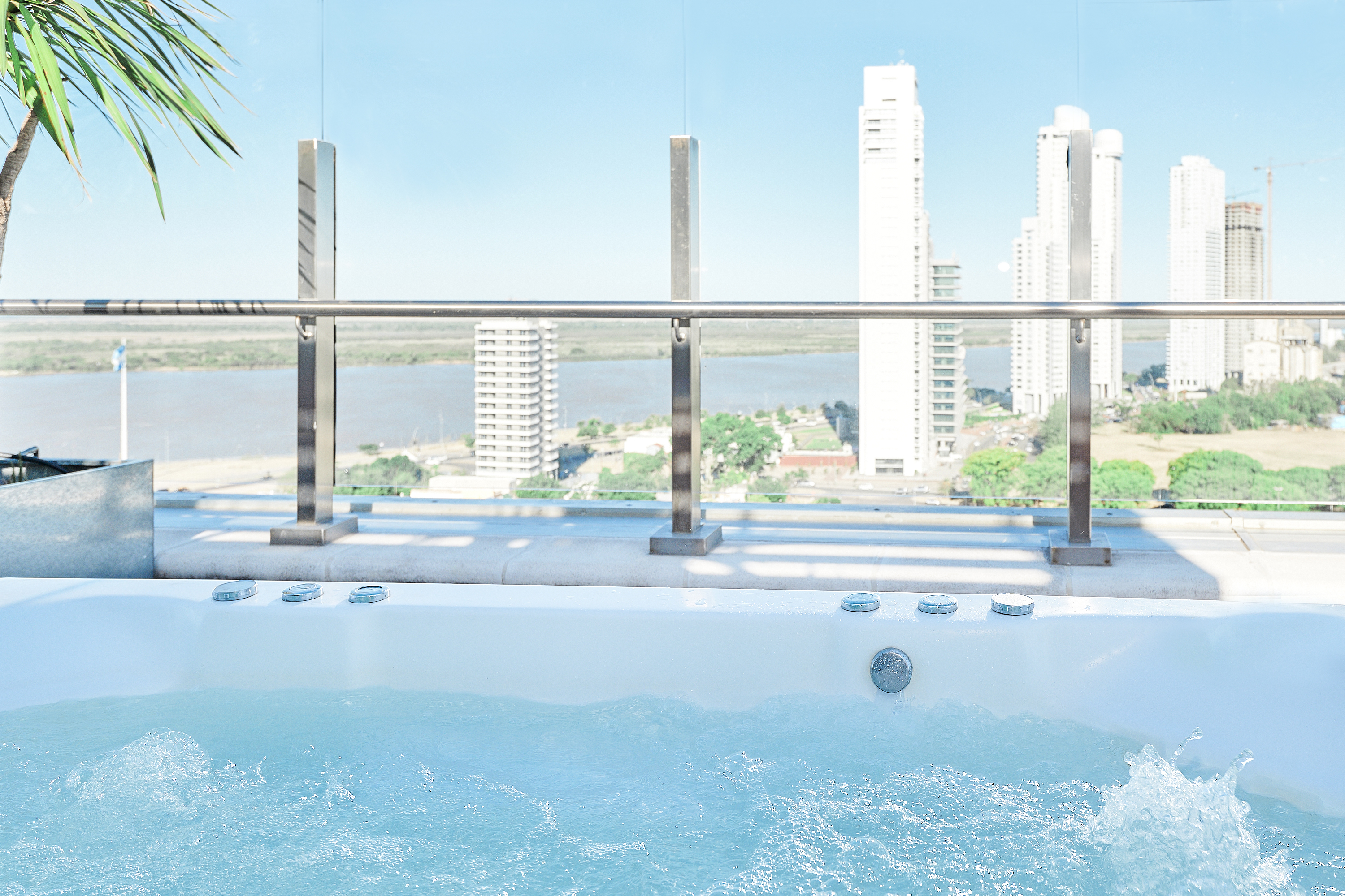 Pool at the Dazzler by Wyndham Rosario in Rosario, Other than US/Canada