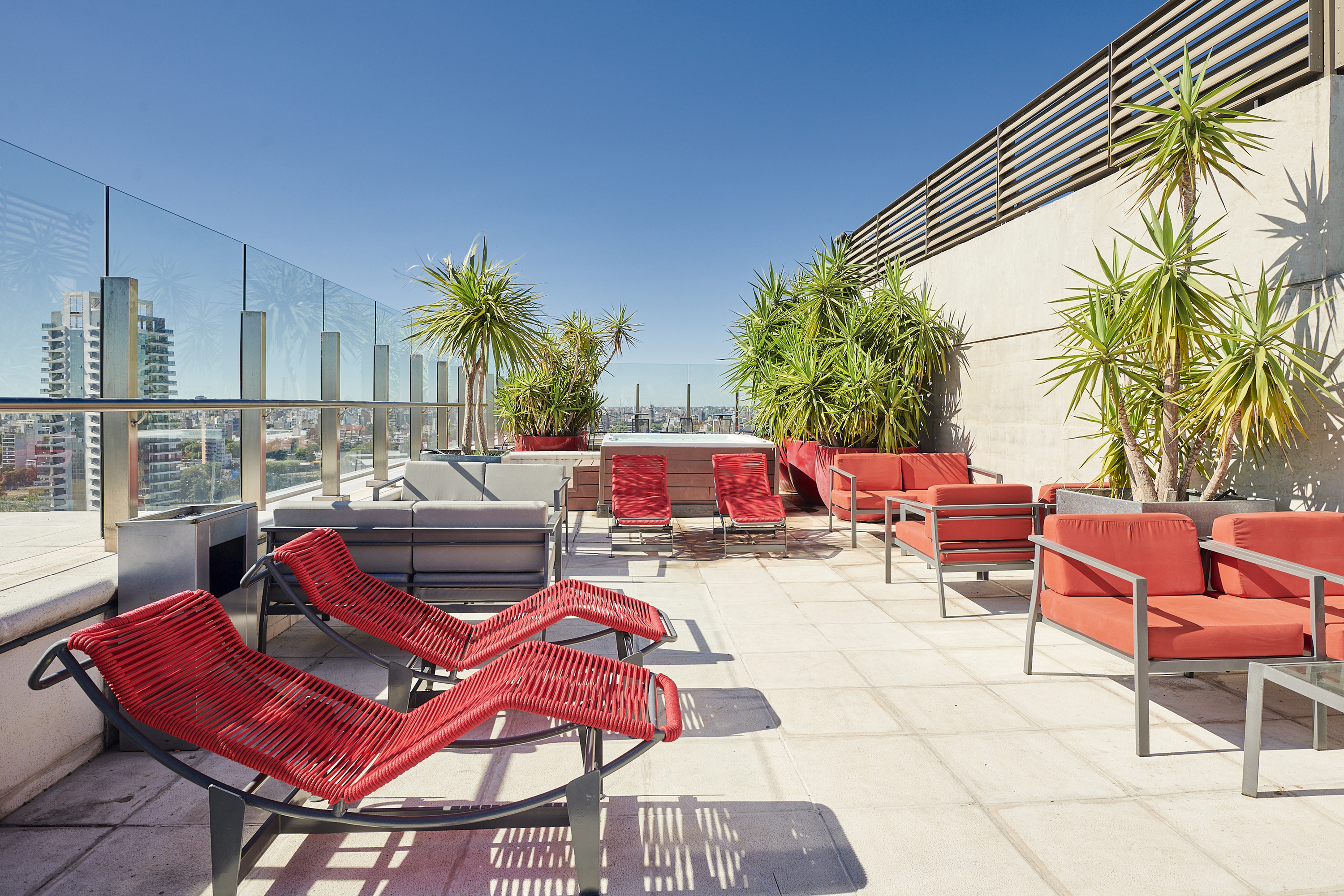 Pool at the Dazzler by Wyndham Rosario in Rosario, Other than US/Canada