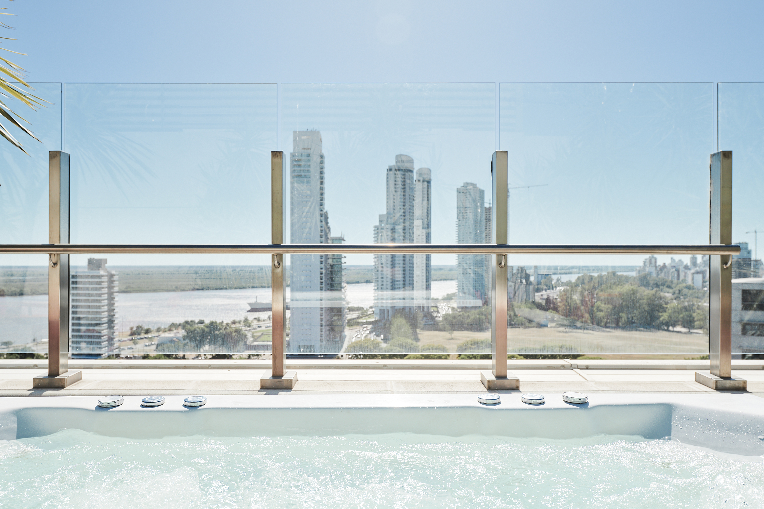 Pool at the Dazzler by Wyndham Rosario in Rosario, Other than US/Canada