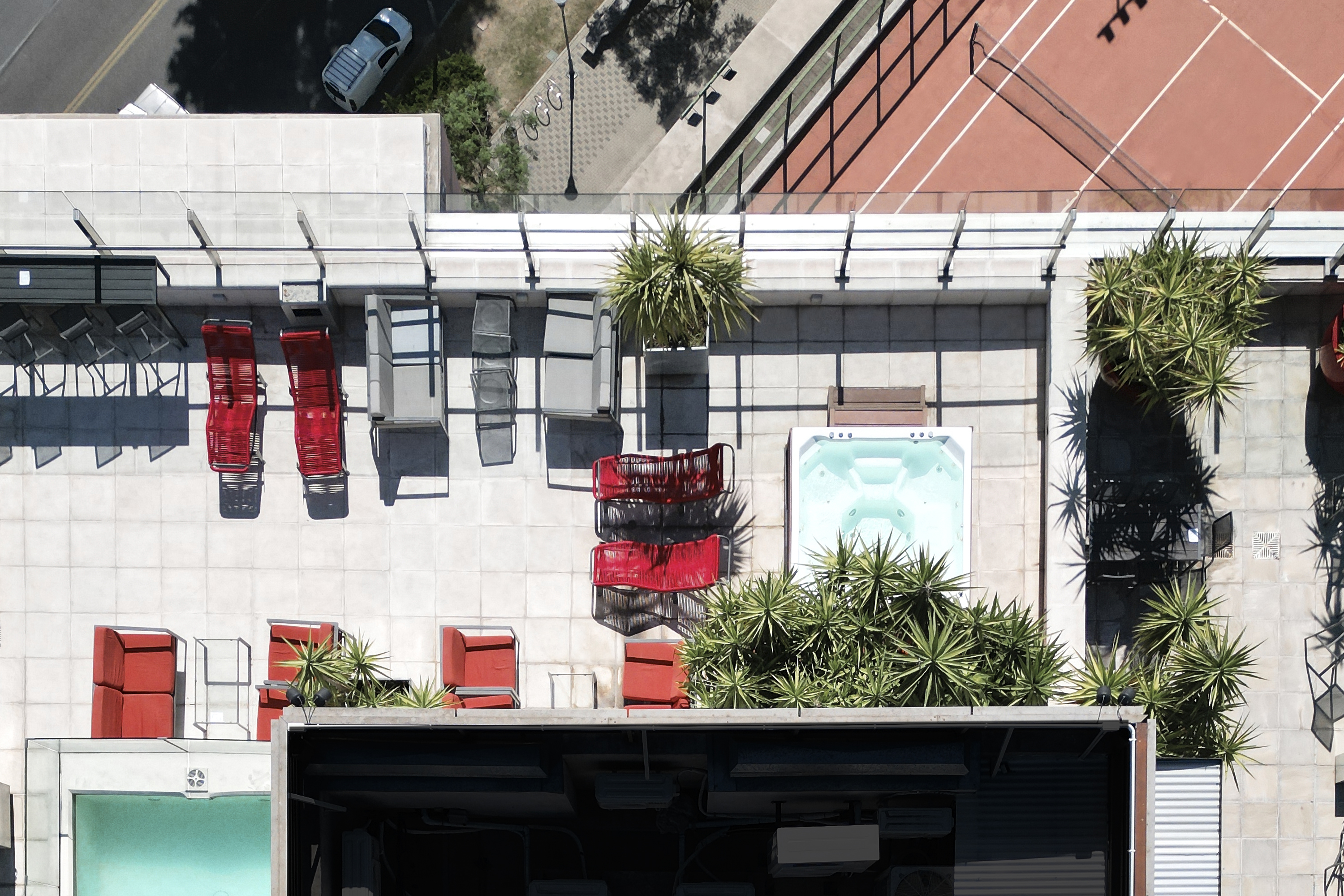 Pool at the Dazzler by Wyndham Rosario in Rosario, Other than US/Canada