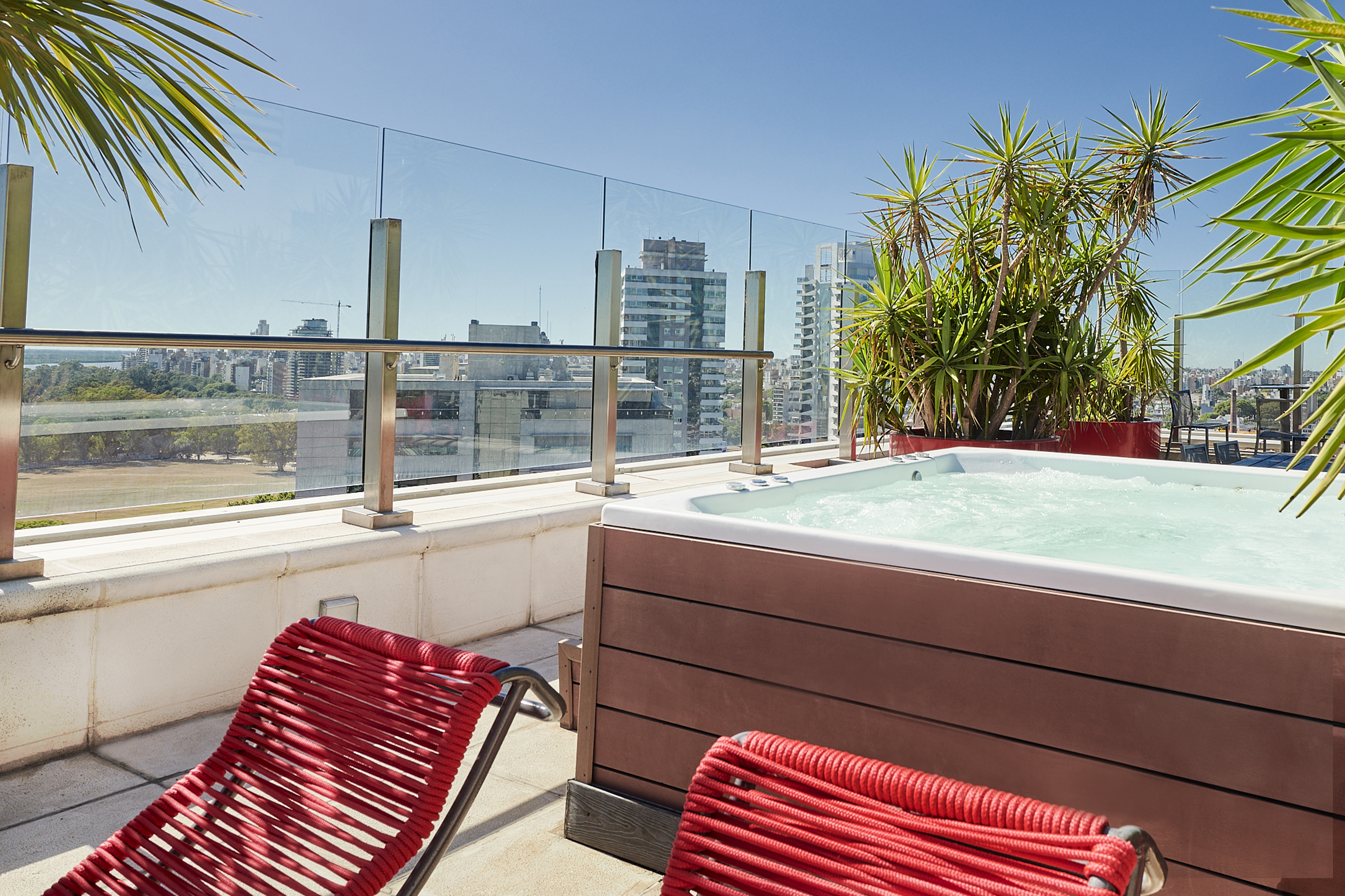 Pool at the Dazzler by Wyndham Rosario in Rosario, Other than US/Canada