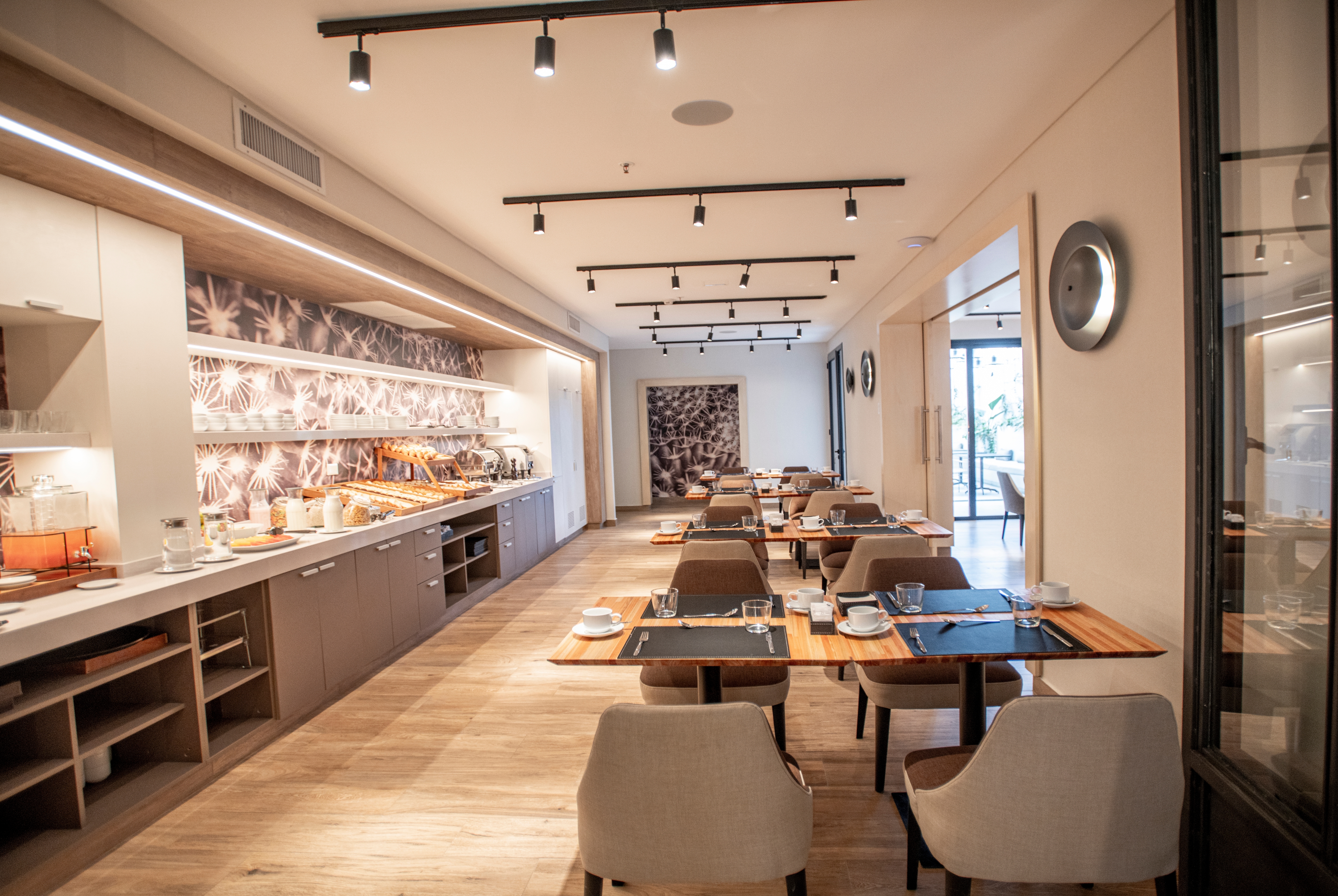 Free breakfast at Dazzler by Wyndham Salta in Salta, Other than US/Canada