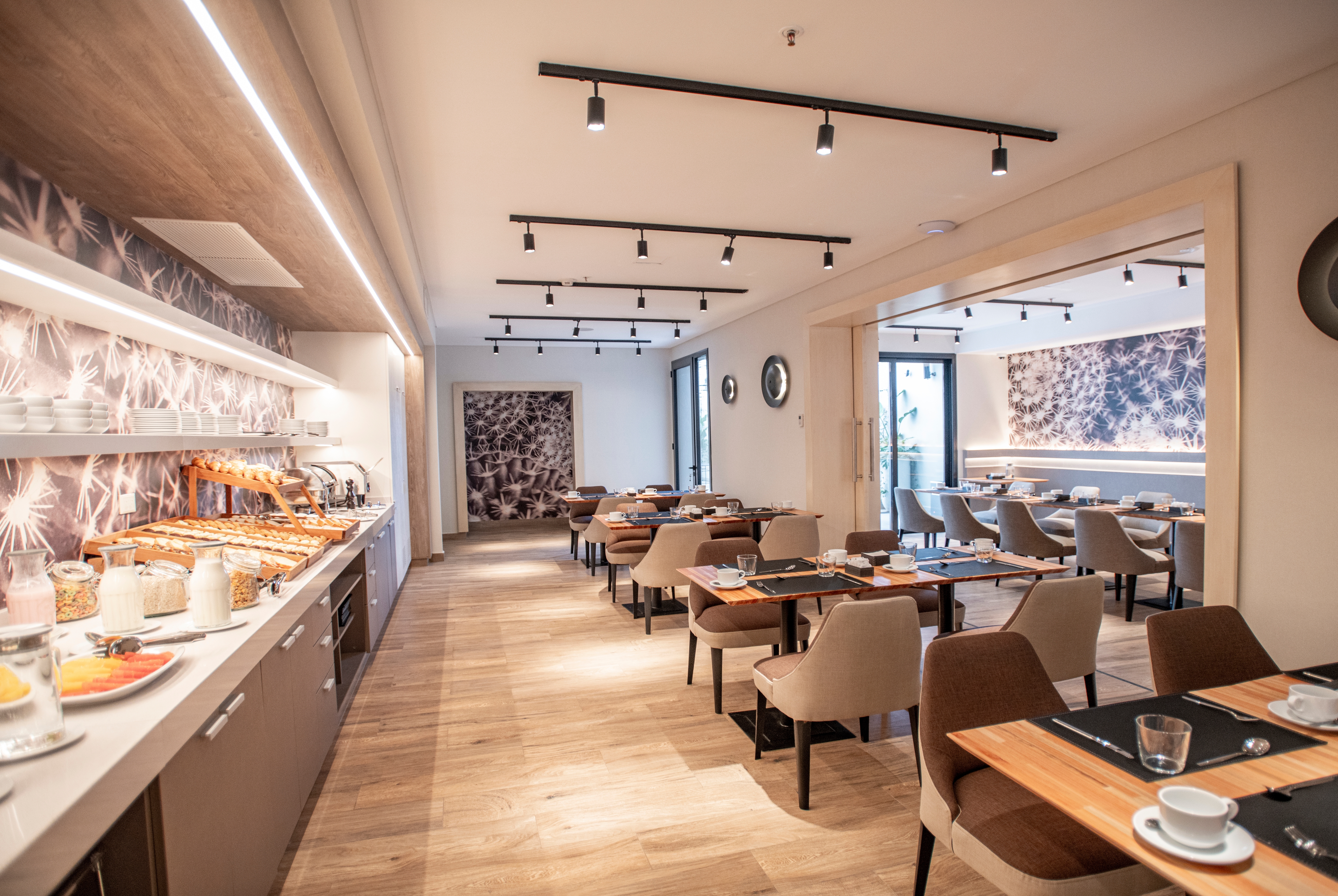 Free breakfast at Dazzler by Wyndham Salta in Salta, Other than US/Canada