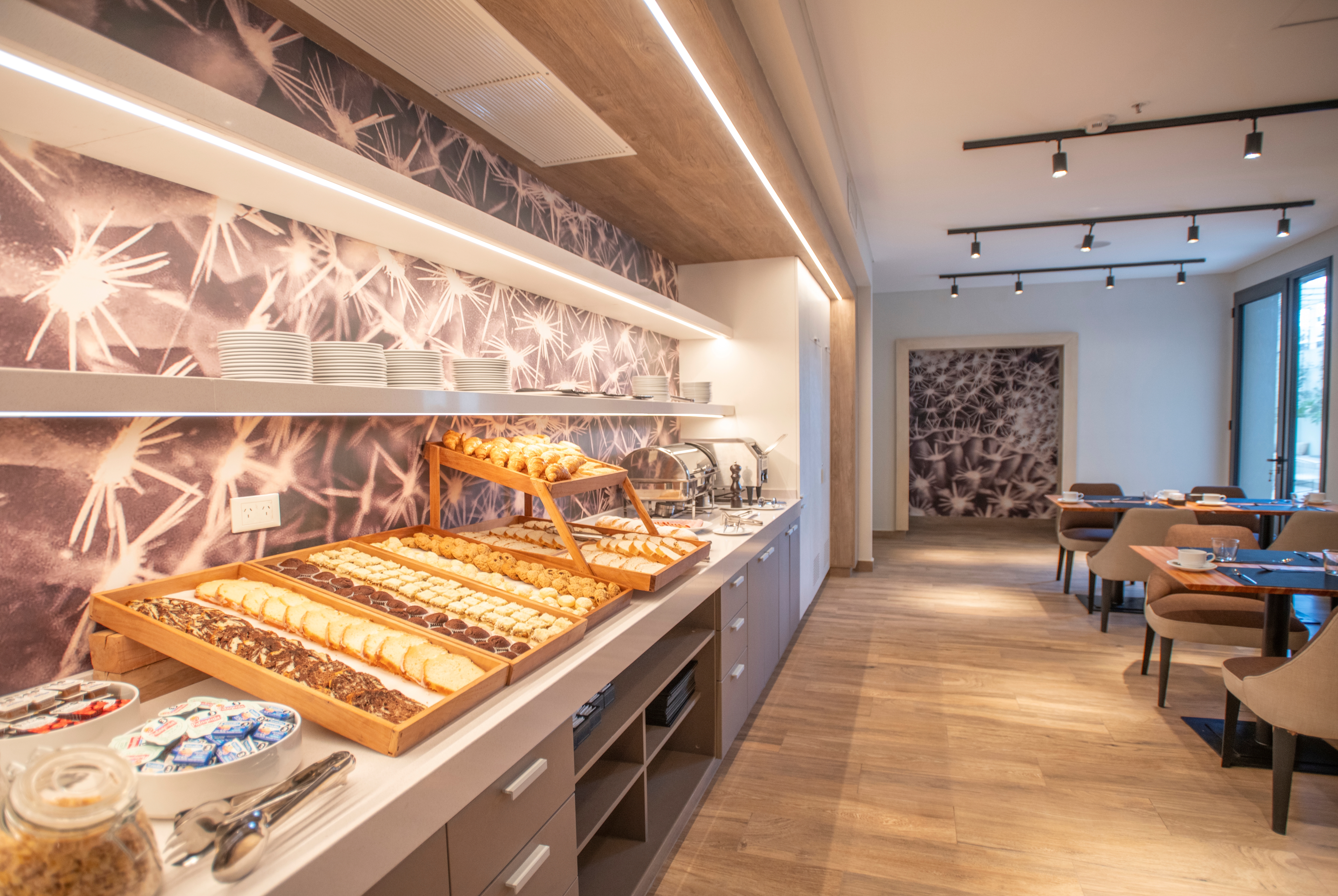 Free breakfast at Dazzler by Wyndham Salta in Salta, Other than US/Canada