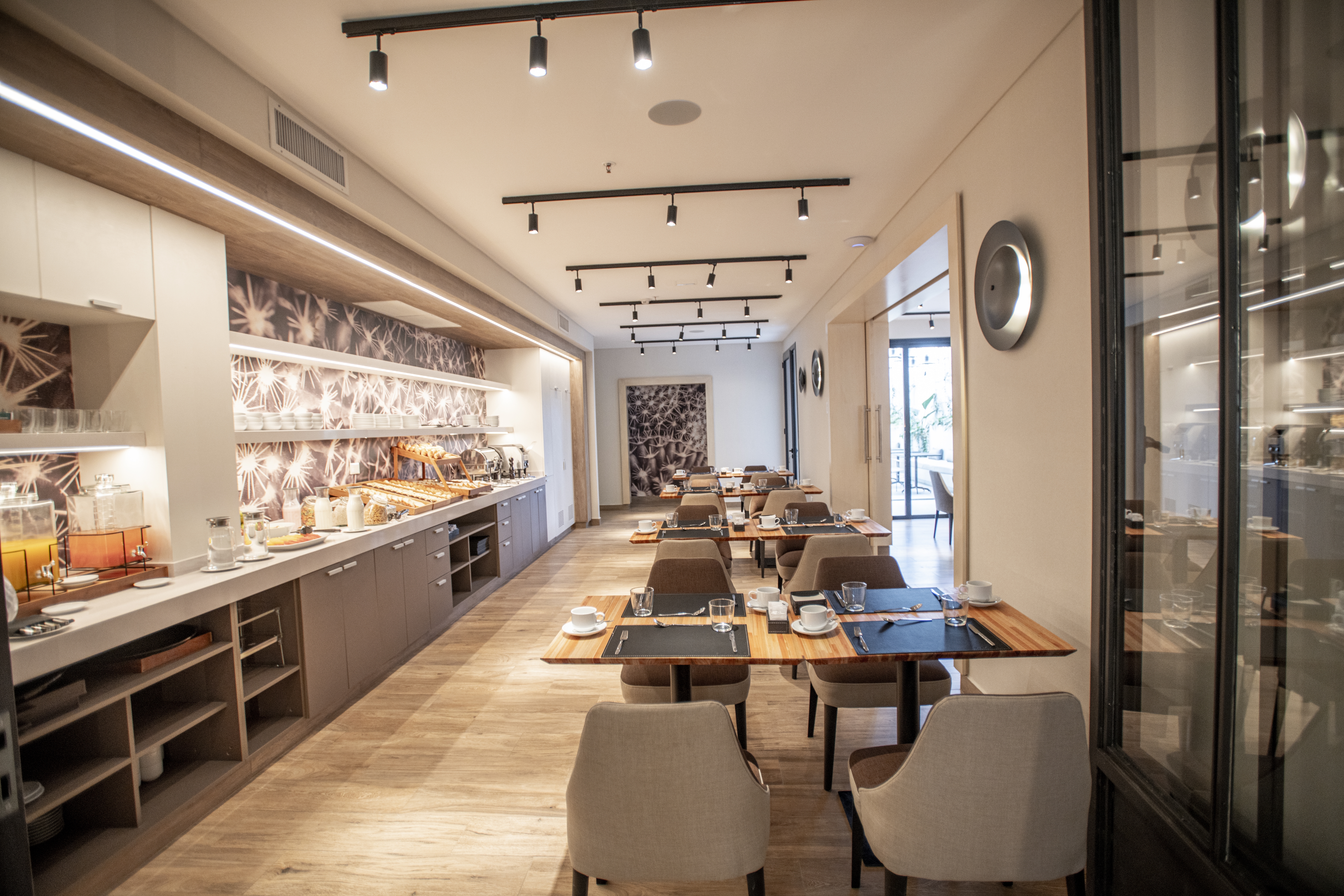 Free breakfast at Dazzler by Wyndham Salta in Salta, Other than US/Canada