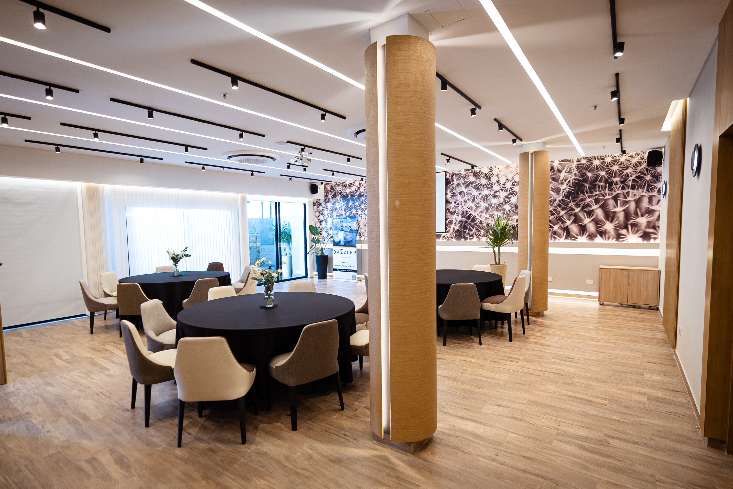 Reception meeting room at Dazzler by Wyndham Salta in Salta, Other than US/Canada