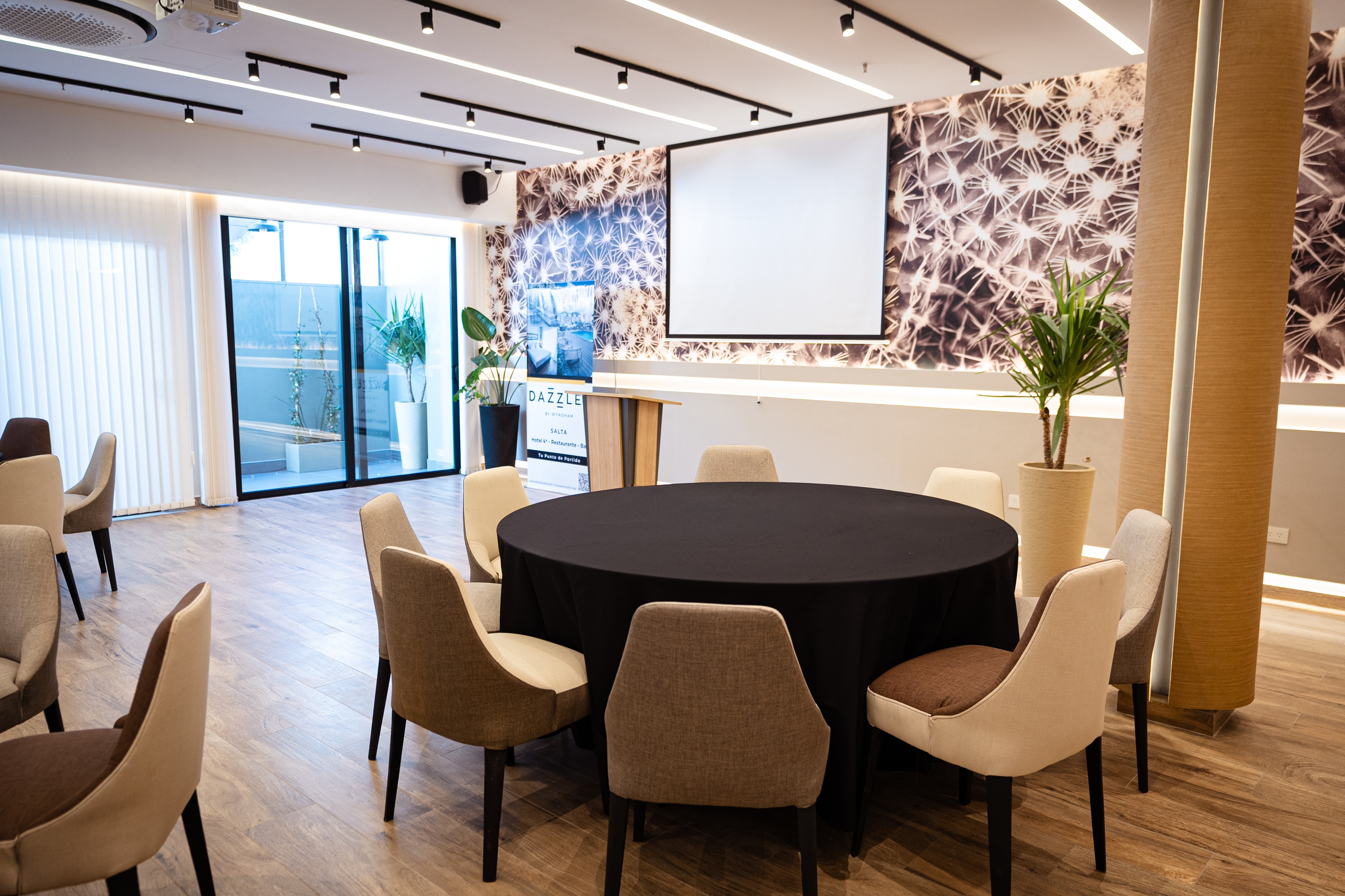 Reception meeting room at Dazzler by Wyndham Salta in Salta, Other than US/Canada