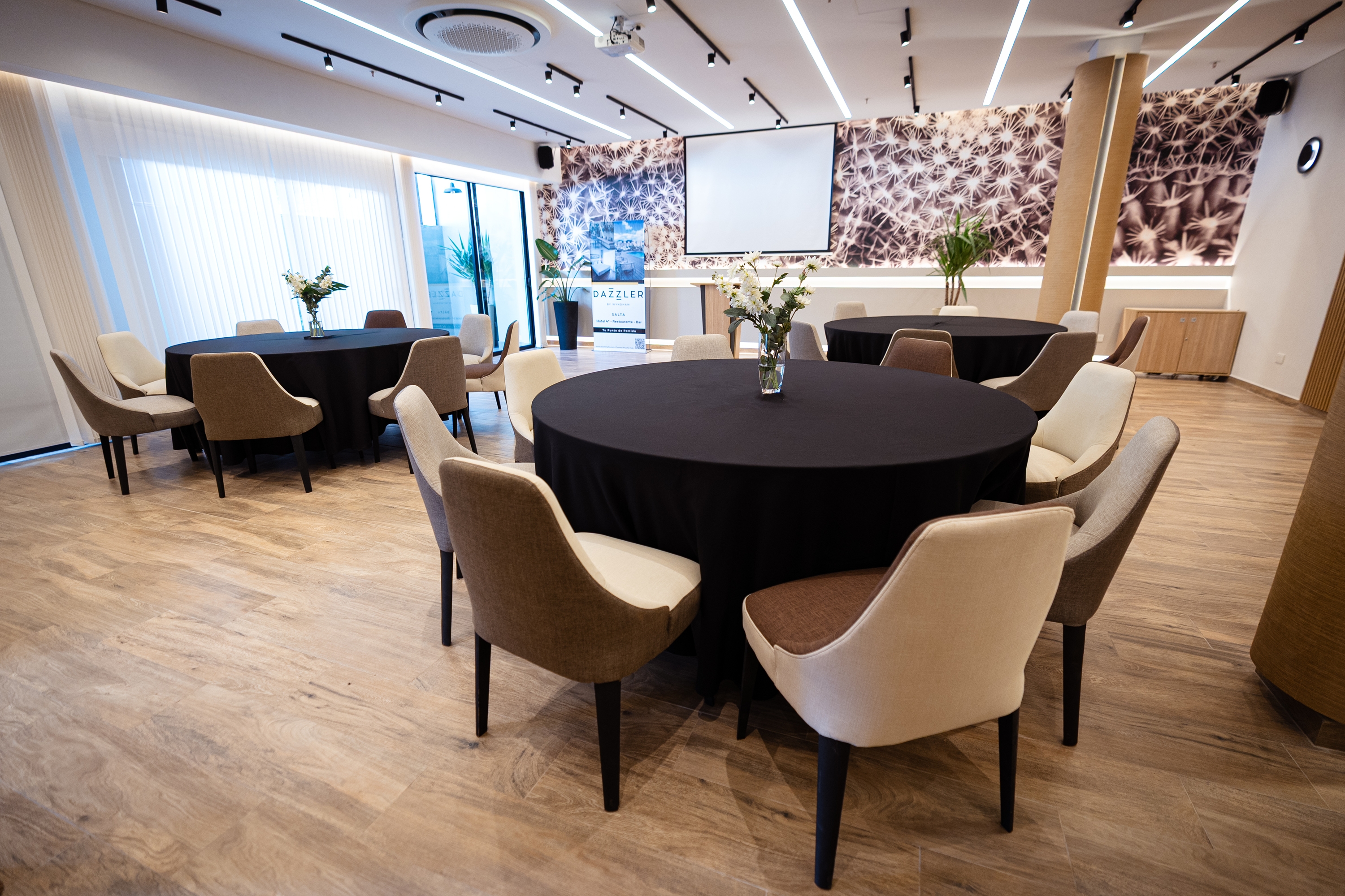 Reception meeting room at Dazzler by Wyndham Salta in Salta, Other than US/Canada