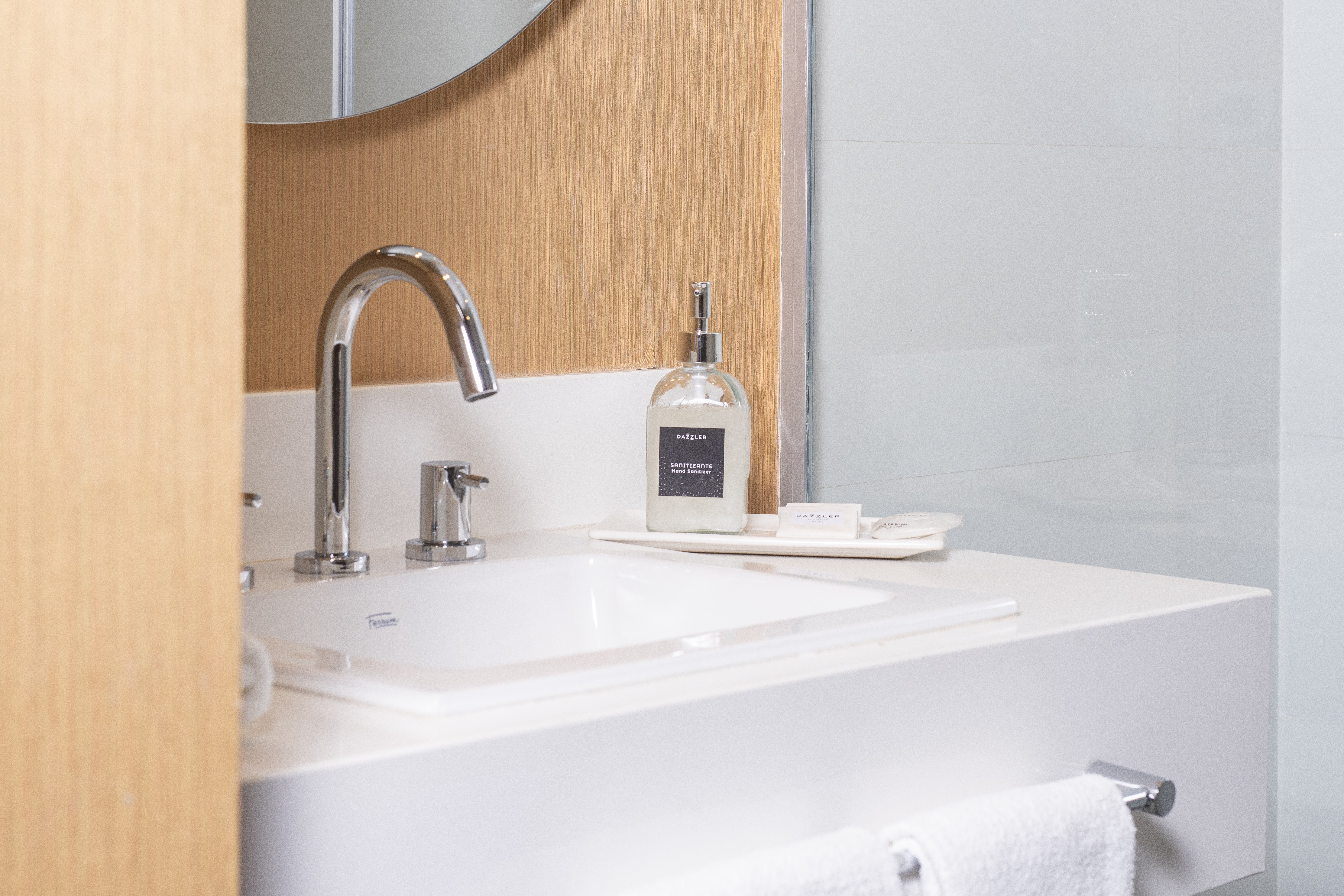 Guest room at the Dazzler by Wyndham Salta in Salta, Other than US/Canada