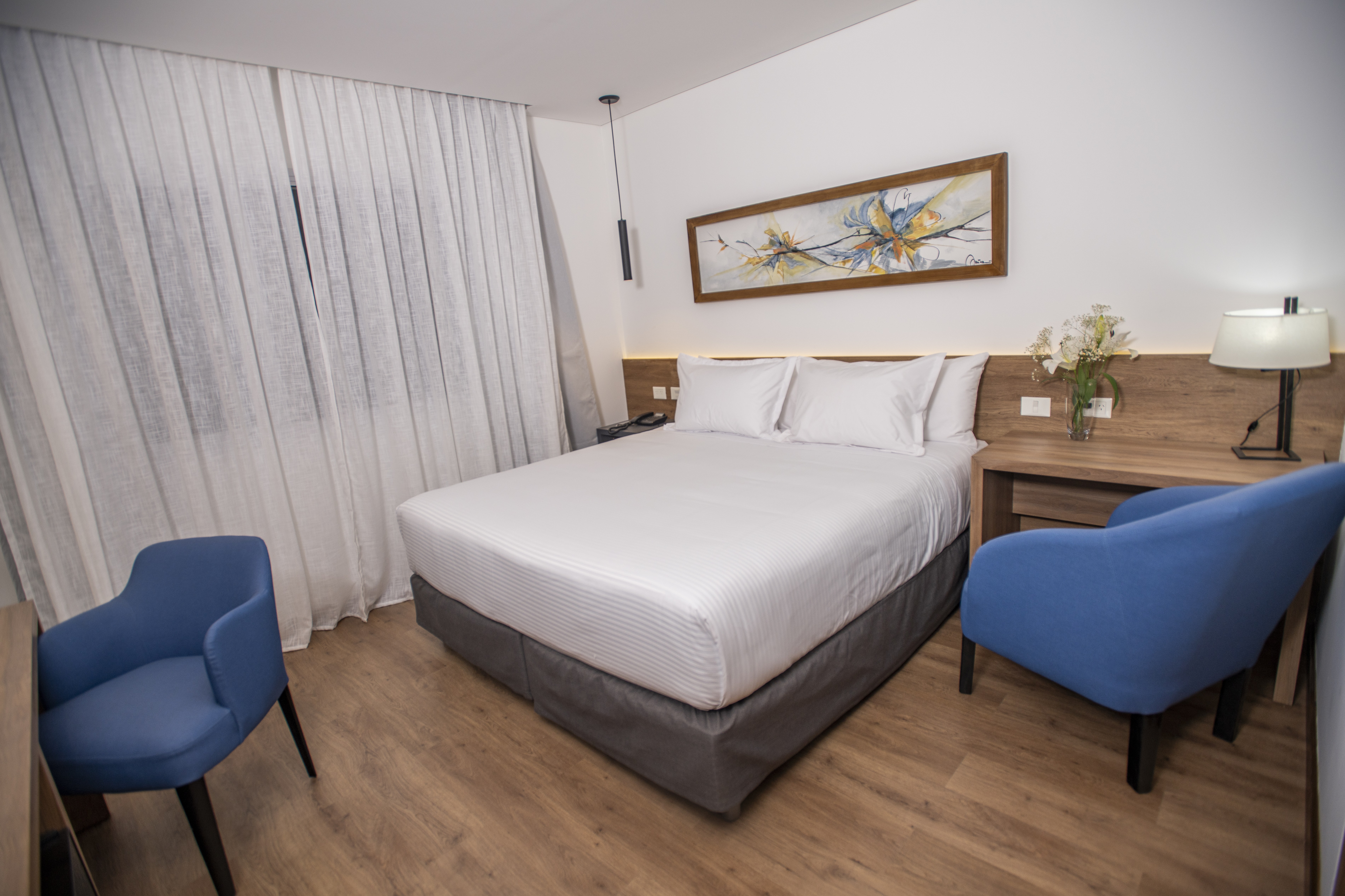 Guest room at the Dazzler by Wyndham Salta in Salta, Other than US/Canada