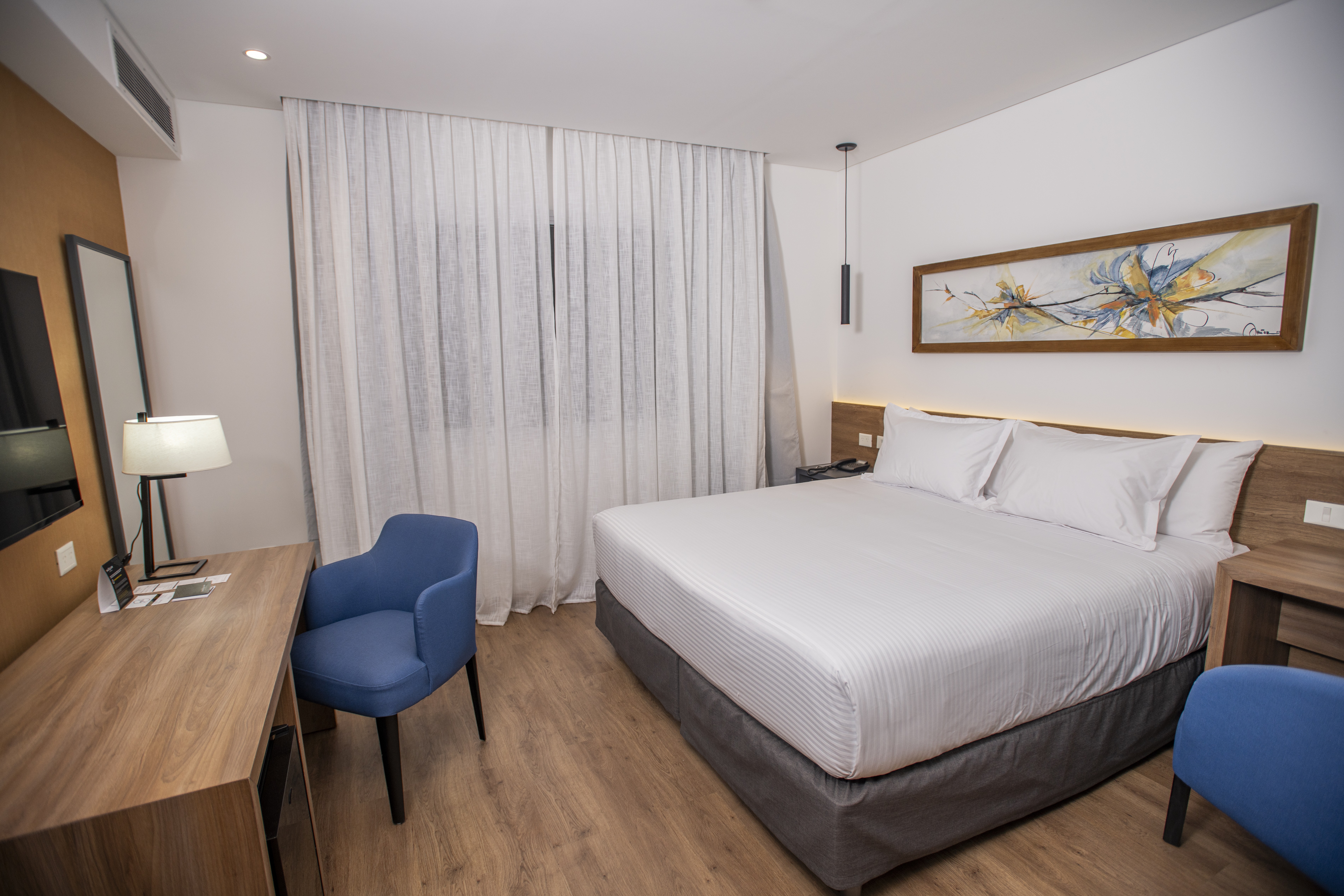 Guest room at the Dazzler by Wyndham Salta in Salta, Other than US/Canada