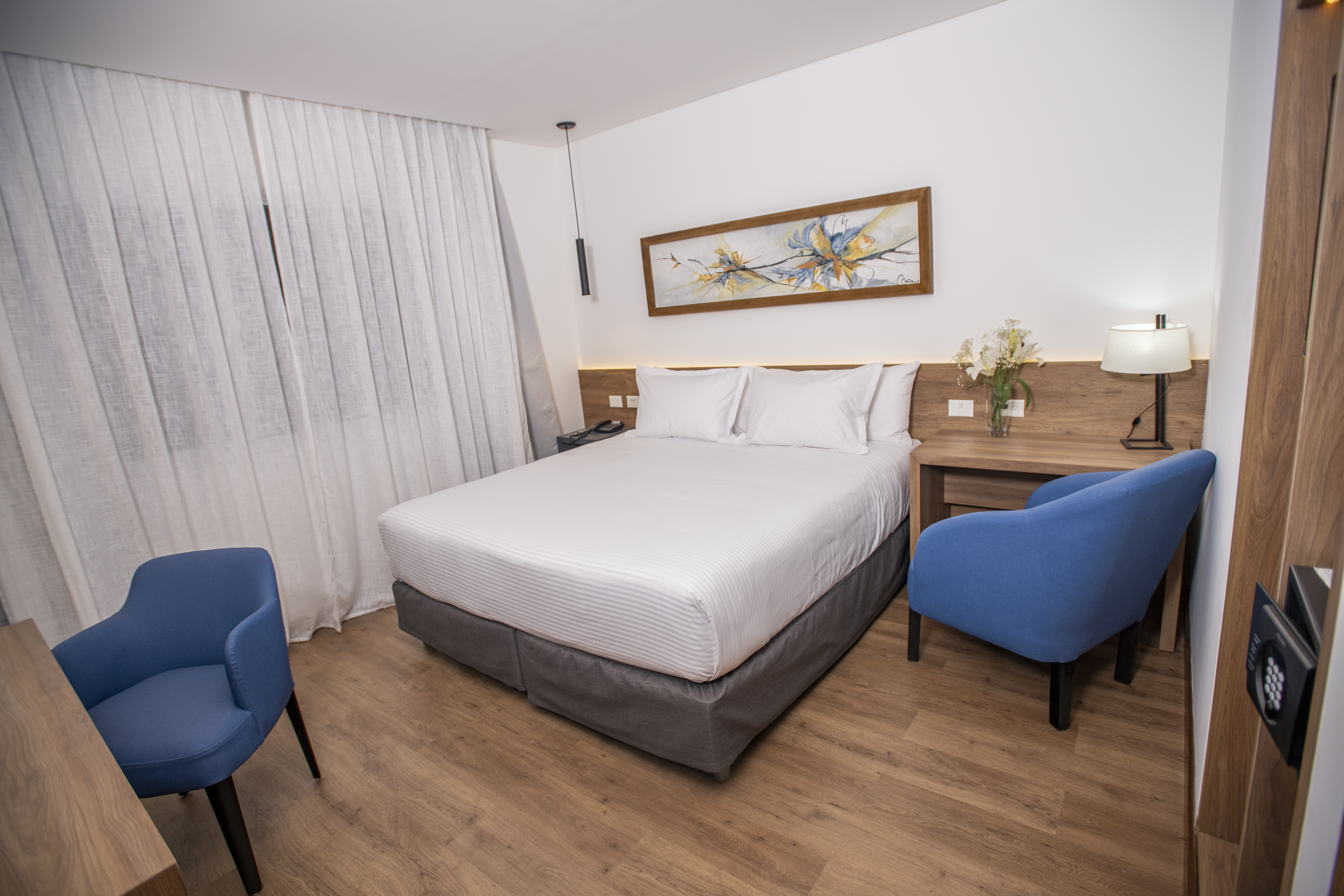 Guest room at the Dazzler by Wyndham Salta in Salta, Other than US/Canada