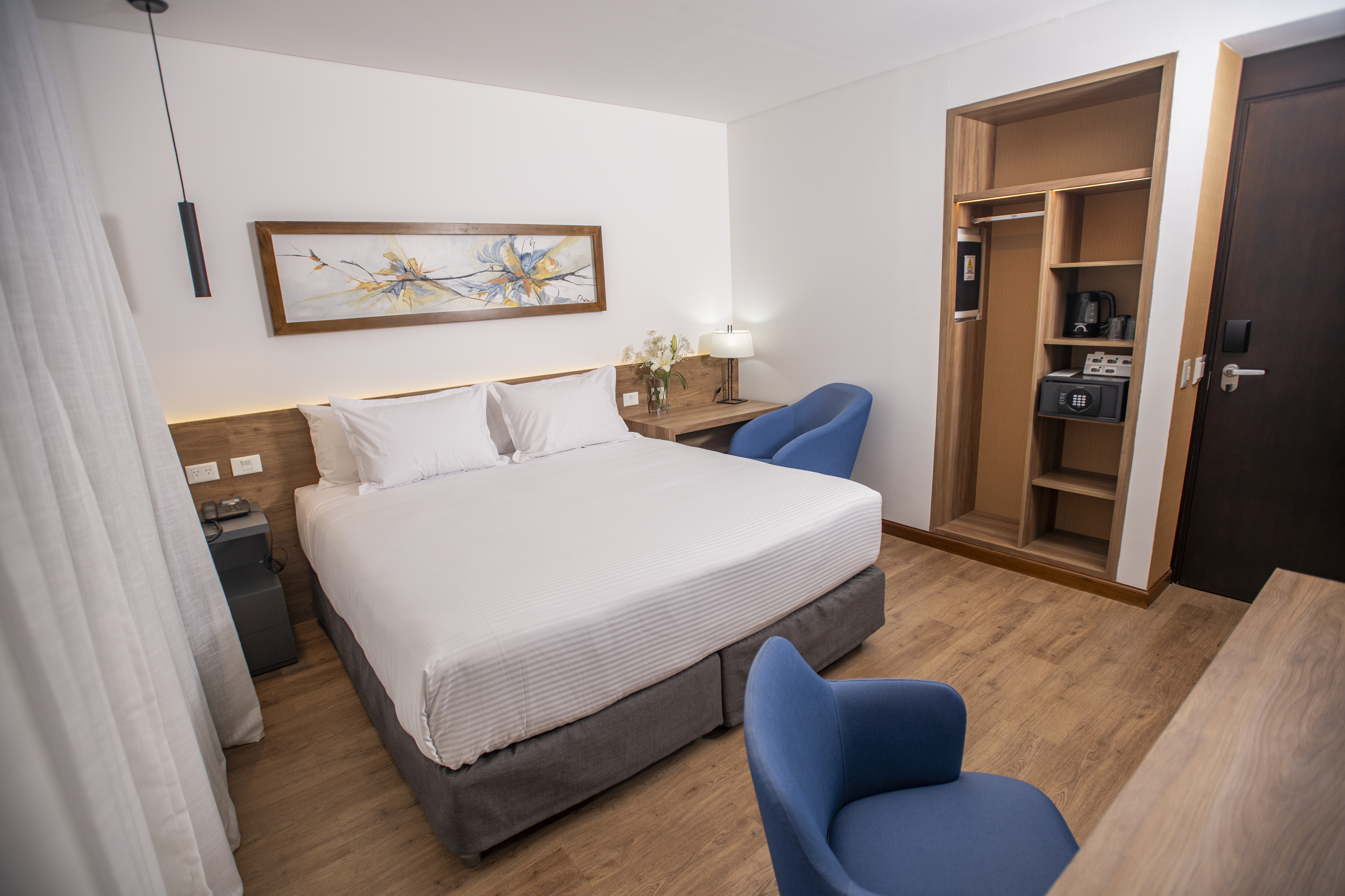 Guest room at the Dazzler by Wyndham Salta in Salta, Other than US/Canada