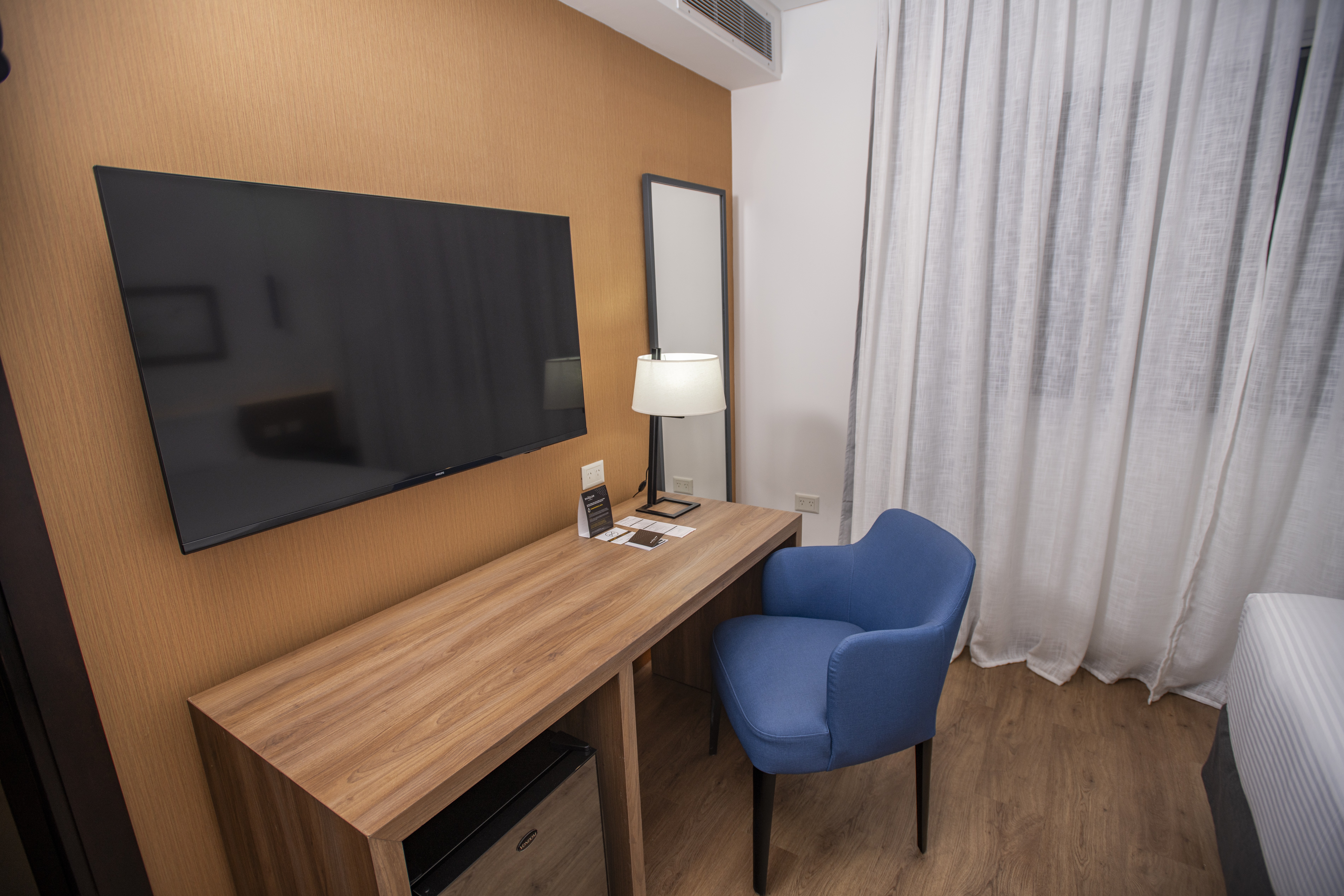 Guest room at the Dazzler by Wyndham Salta in Salta, Other than US/Canada