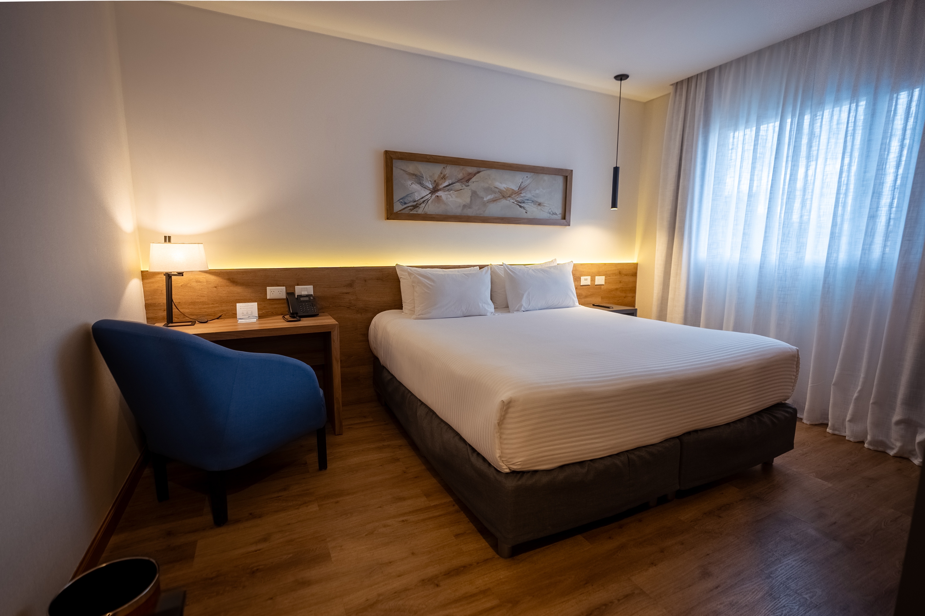 Guest room at the Dazzler by Wyndham Salta in Salta, Other than US/Canada