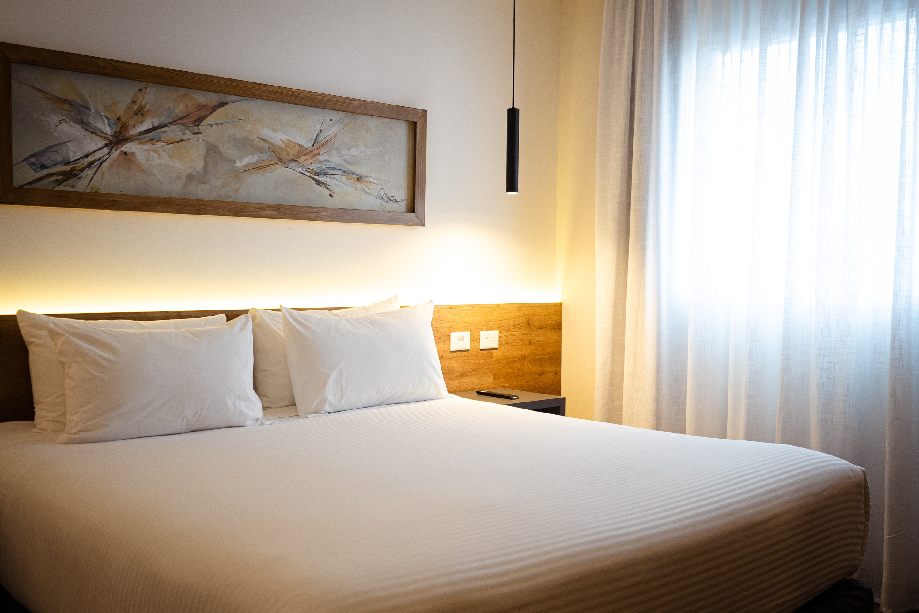 Guest room at the Dazzler by Wyndham Salta in Salta, Other than US/Canada