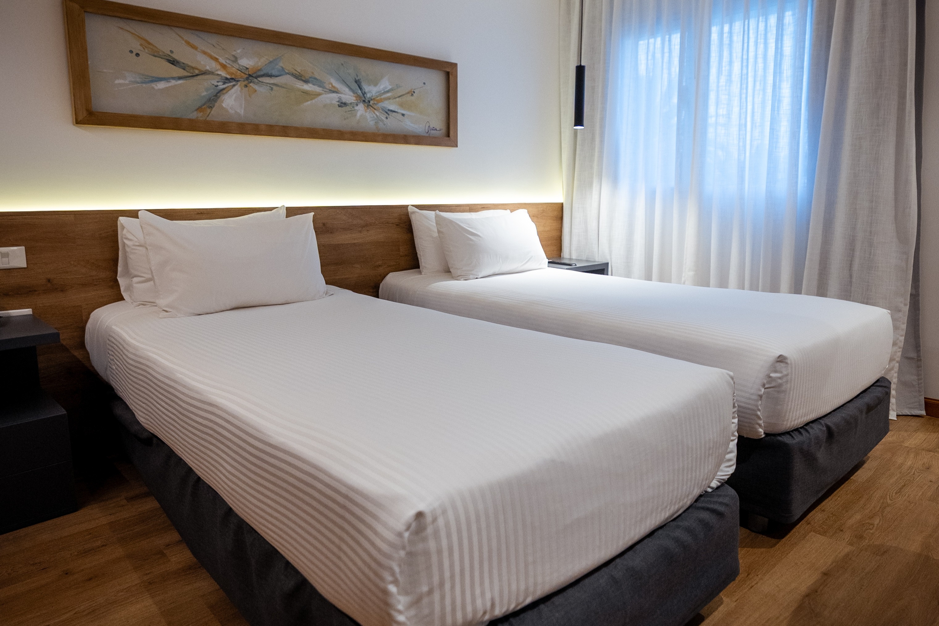 Guest room at the Dazzler by Wyndham Salta in Salta, Other than US/Canada