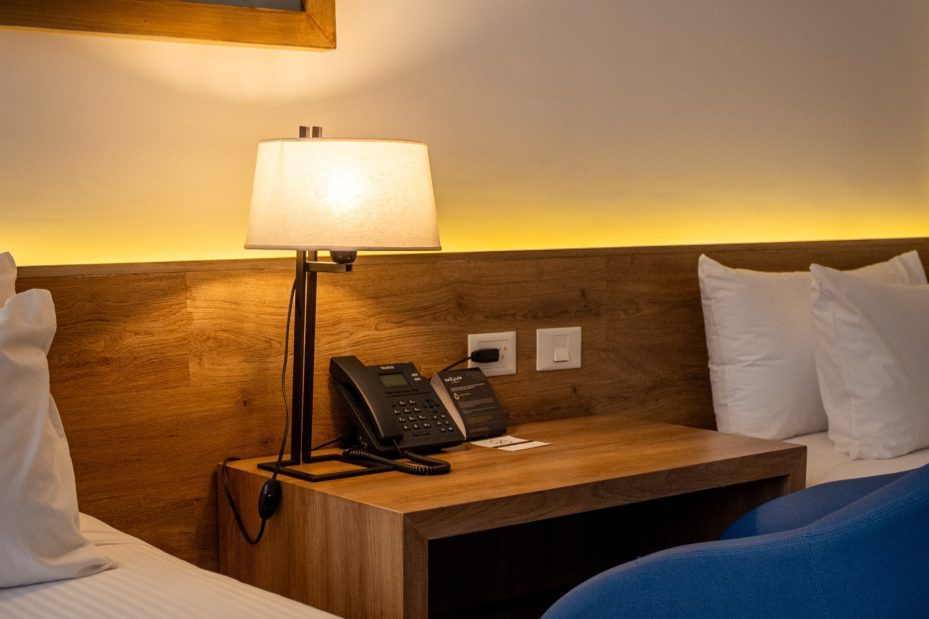 Guest room at the Dazzler by Wyndham Salta in Salta, Other than US/Canada