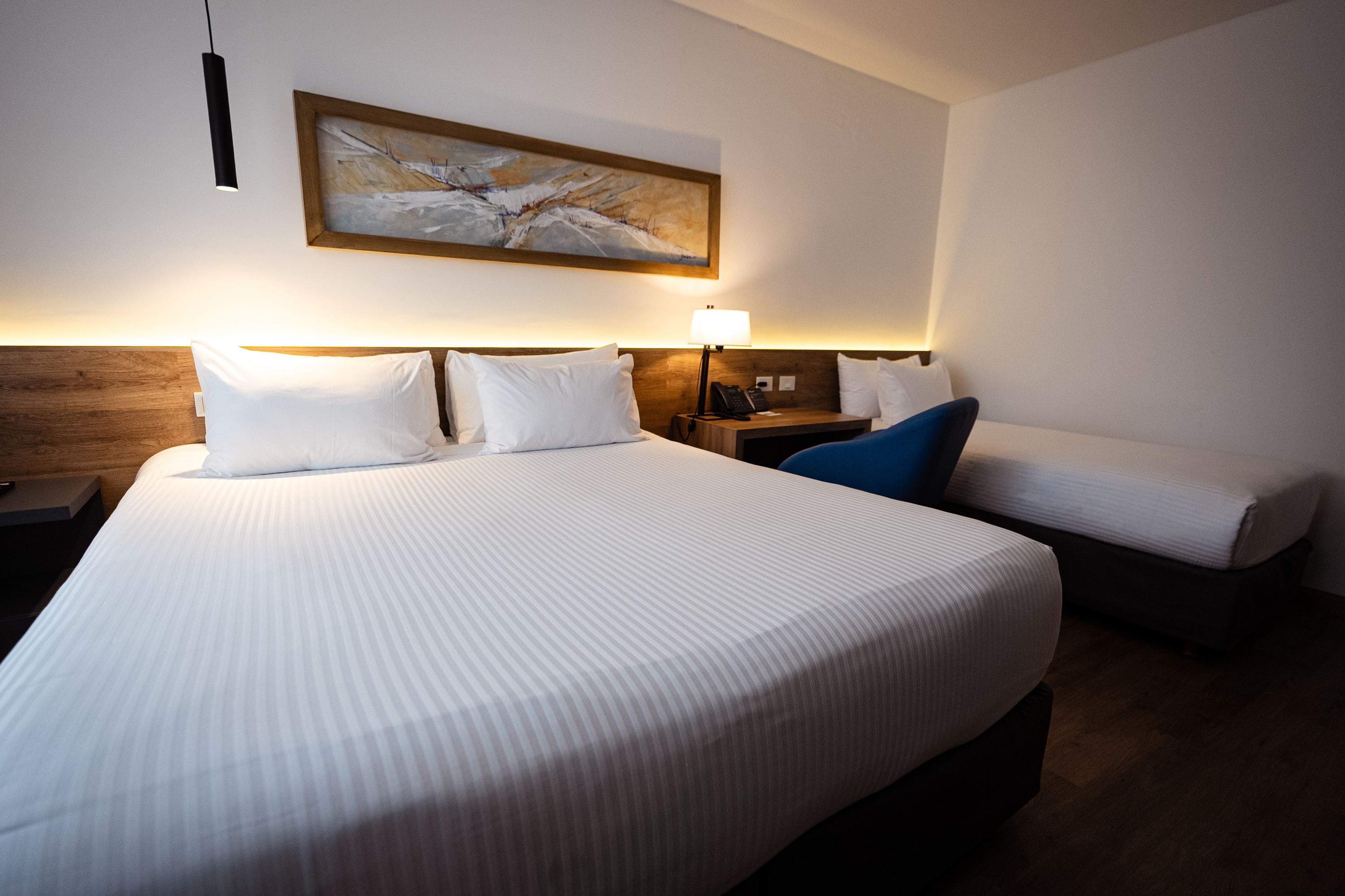 Guest room at the Dazzler by Wyndham Salta in Salta, Other than US/Canada