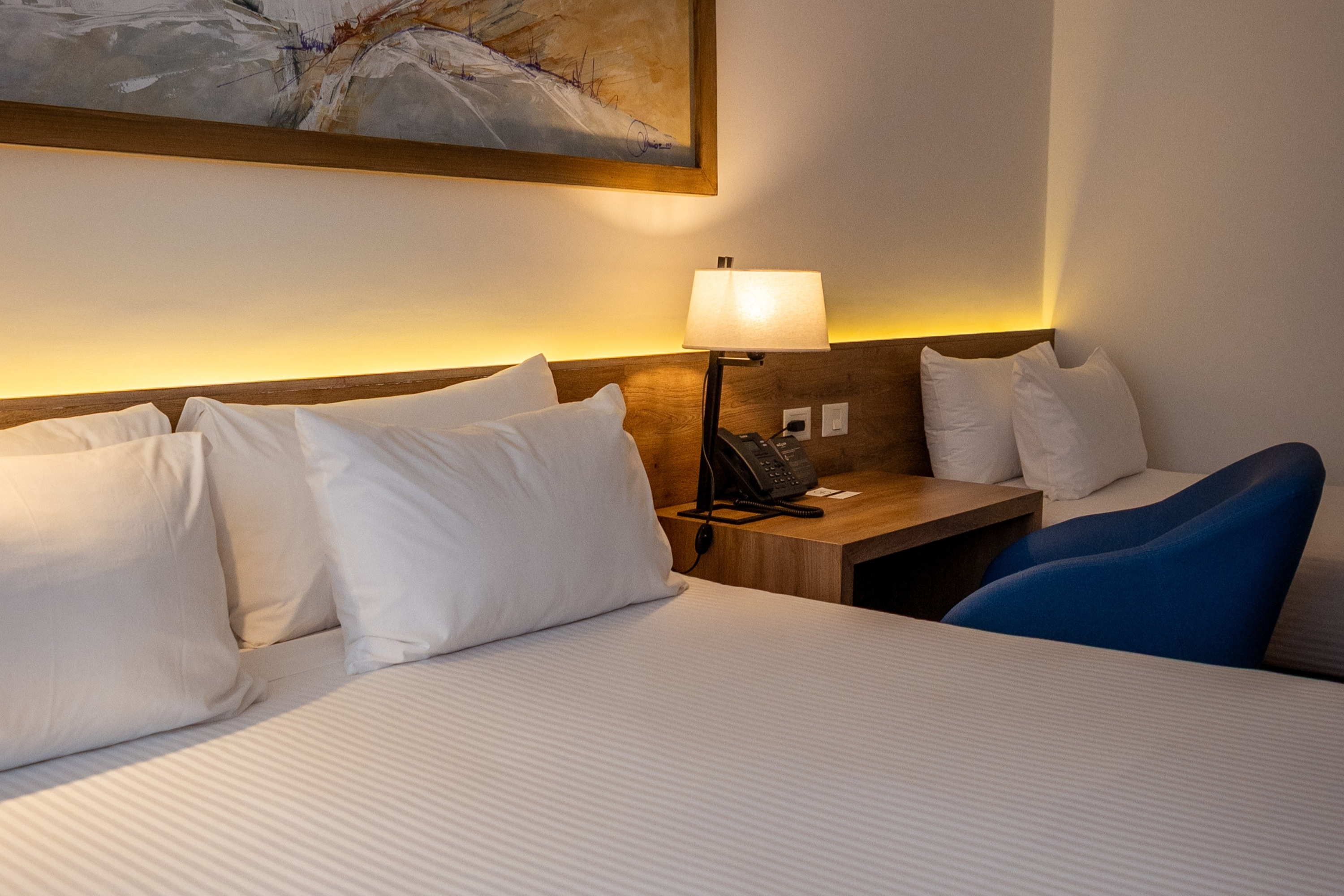 Guest room at the Dazzler by Wyndham Salta in Salta, Other than US/Canada