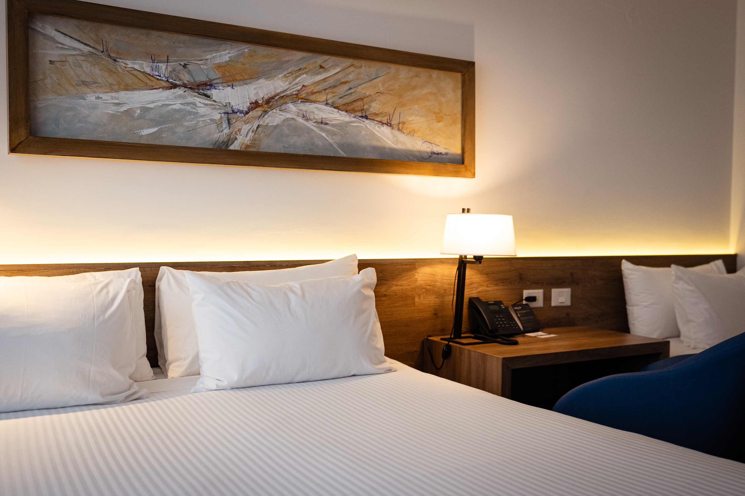 Guest room at the Dazzler by Wyndham Salta in Salta, Other than US/Canada