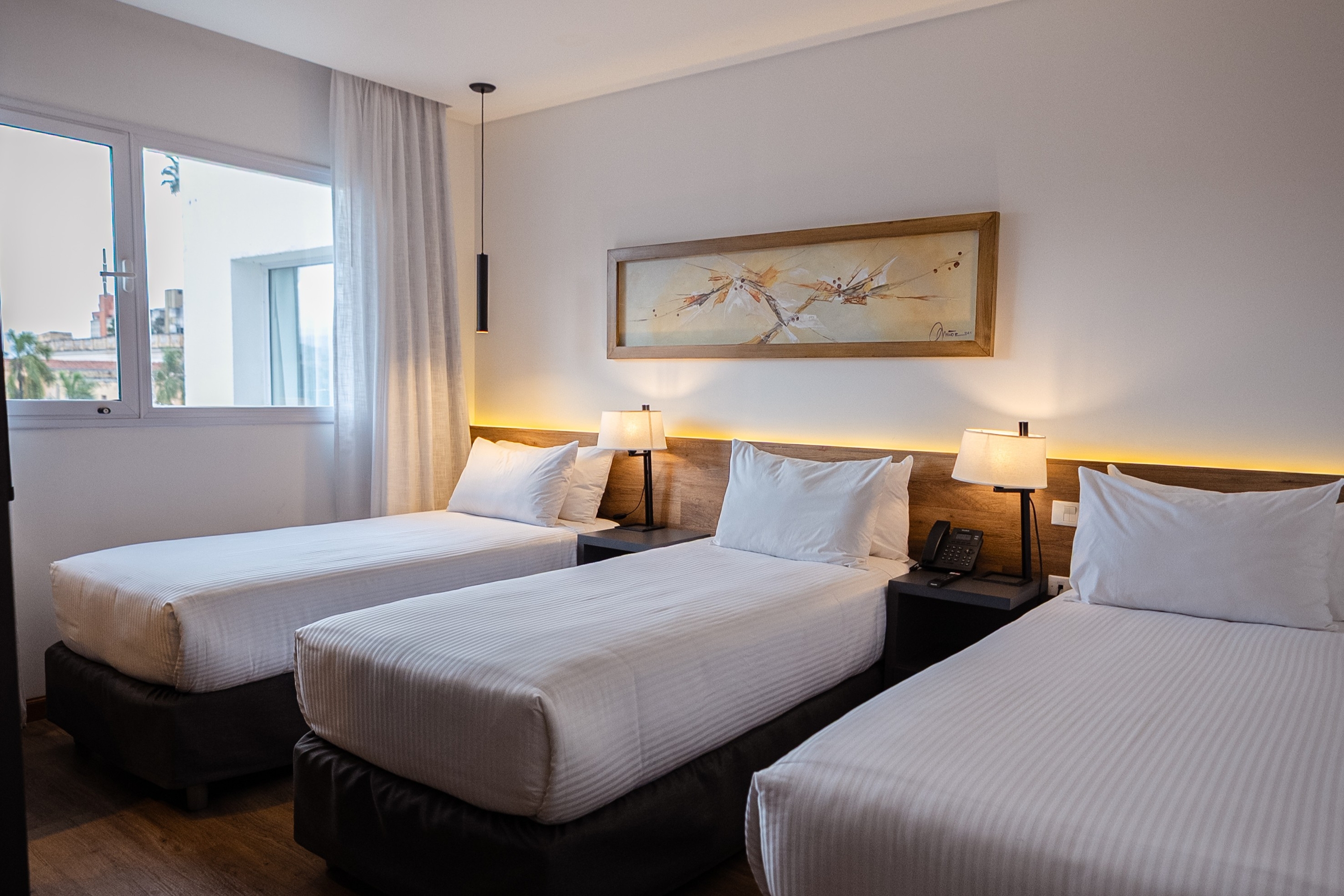 Guest room at the Dazzler by Wyndham Salta in Salta, Other than US/Canada