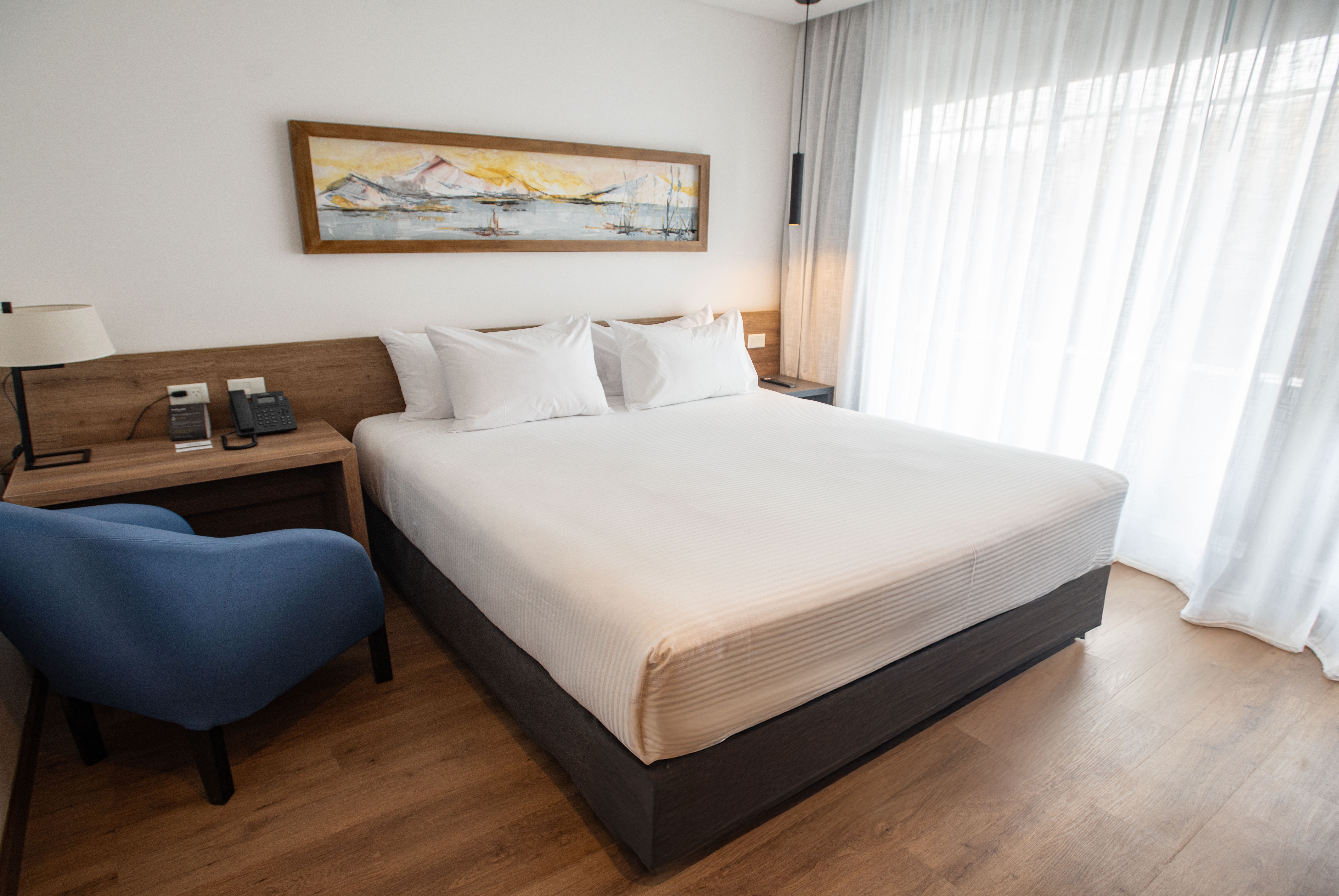 Guest room at the Dazzler by Wyndham Salta in Salta, Other than US/Canada