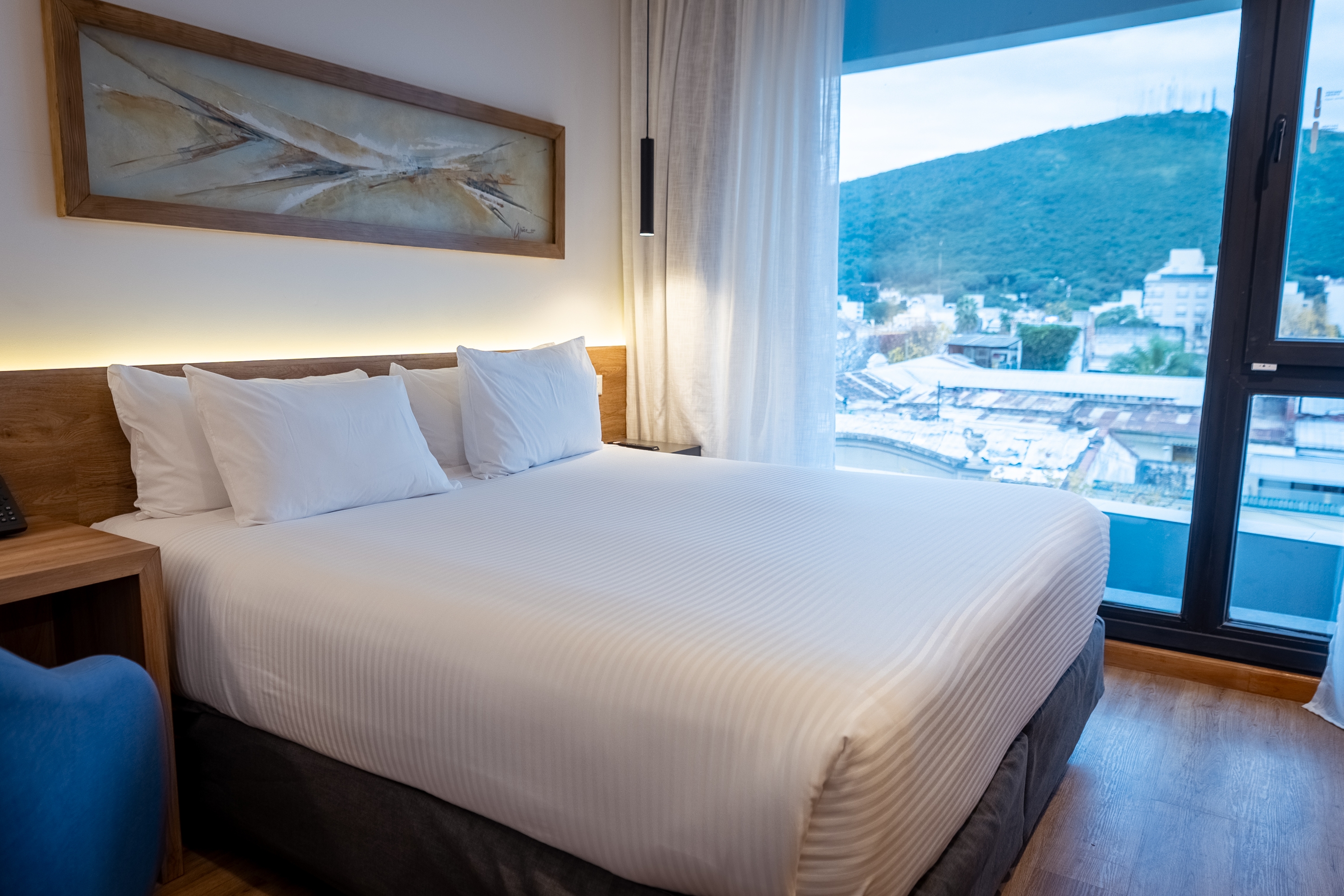 Guest room at the Dazzler by Wyndham Salta in Salta, Other than US/Canada