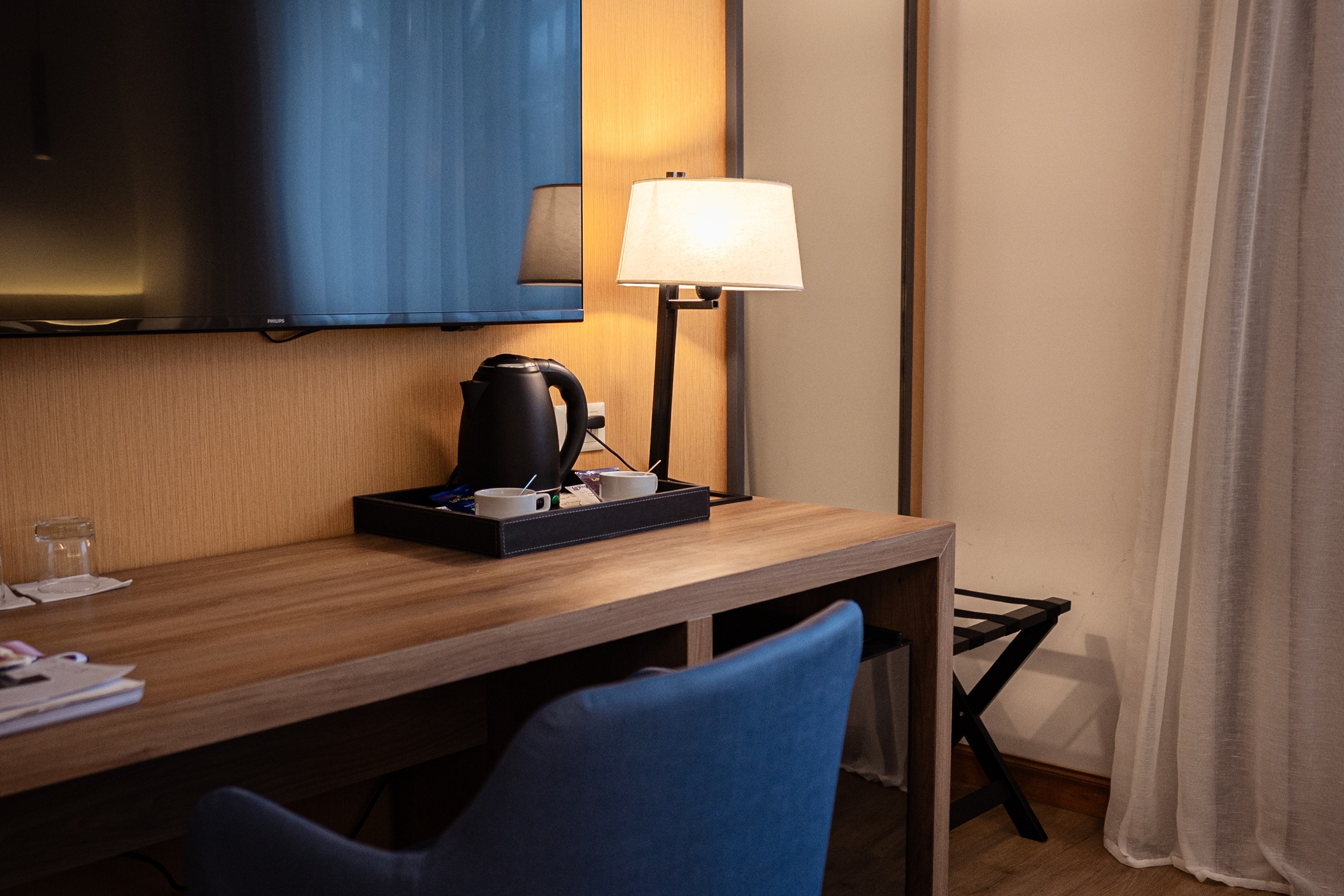 Guest room at the Dazzler by Wyndham Salta in Salta, Other than US/Canada