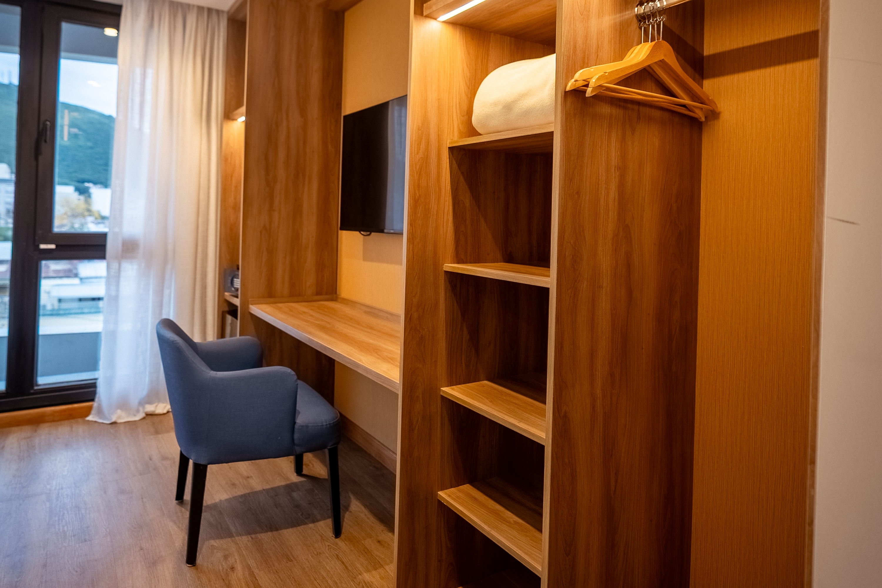 Guest room at the Dazzler by Wyndham Salta in Salta, Other than US/Canada