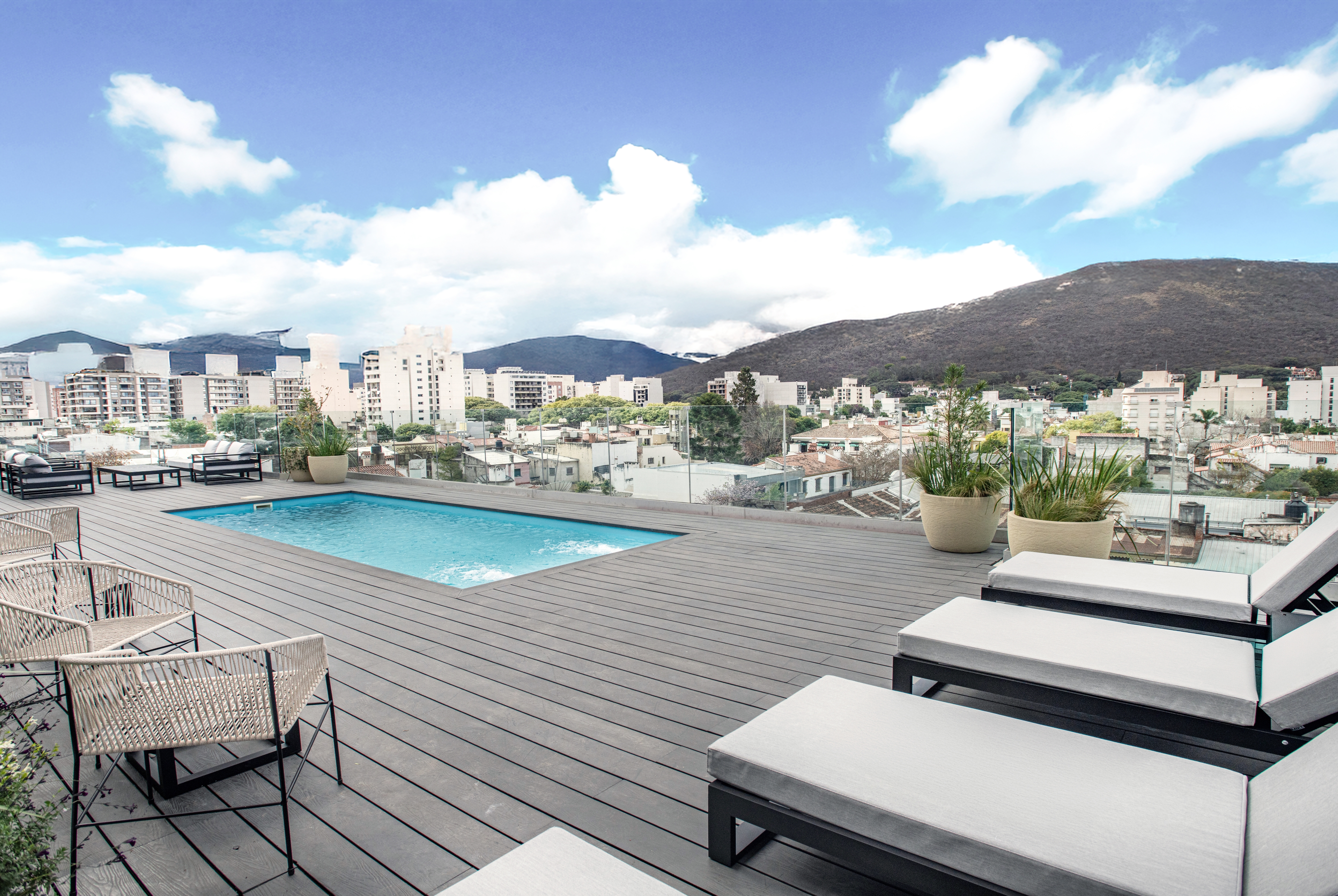 Pool at the Dazzler by Wyndham Salta in Salta, Other than US/Canada