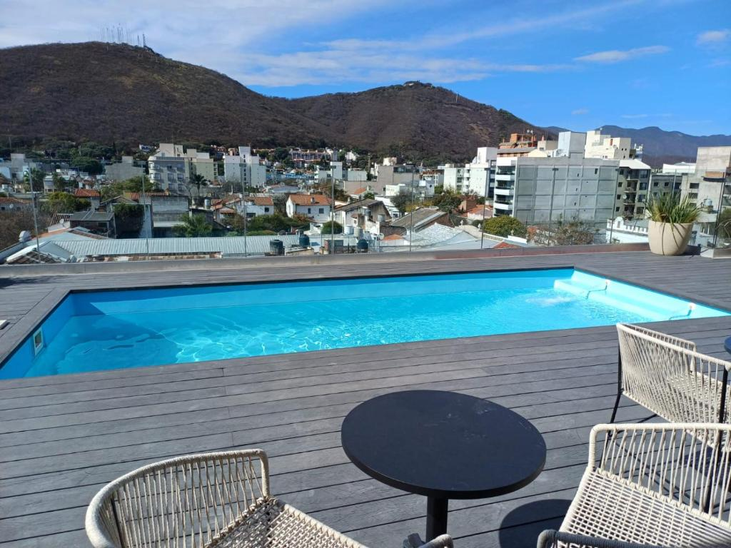 Pool at the Dazzler by Wyndham Salta in Salta, Other than US/Canada