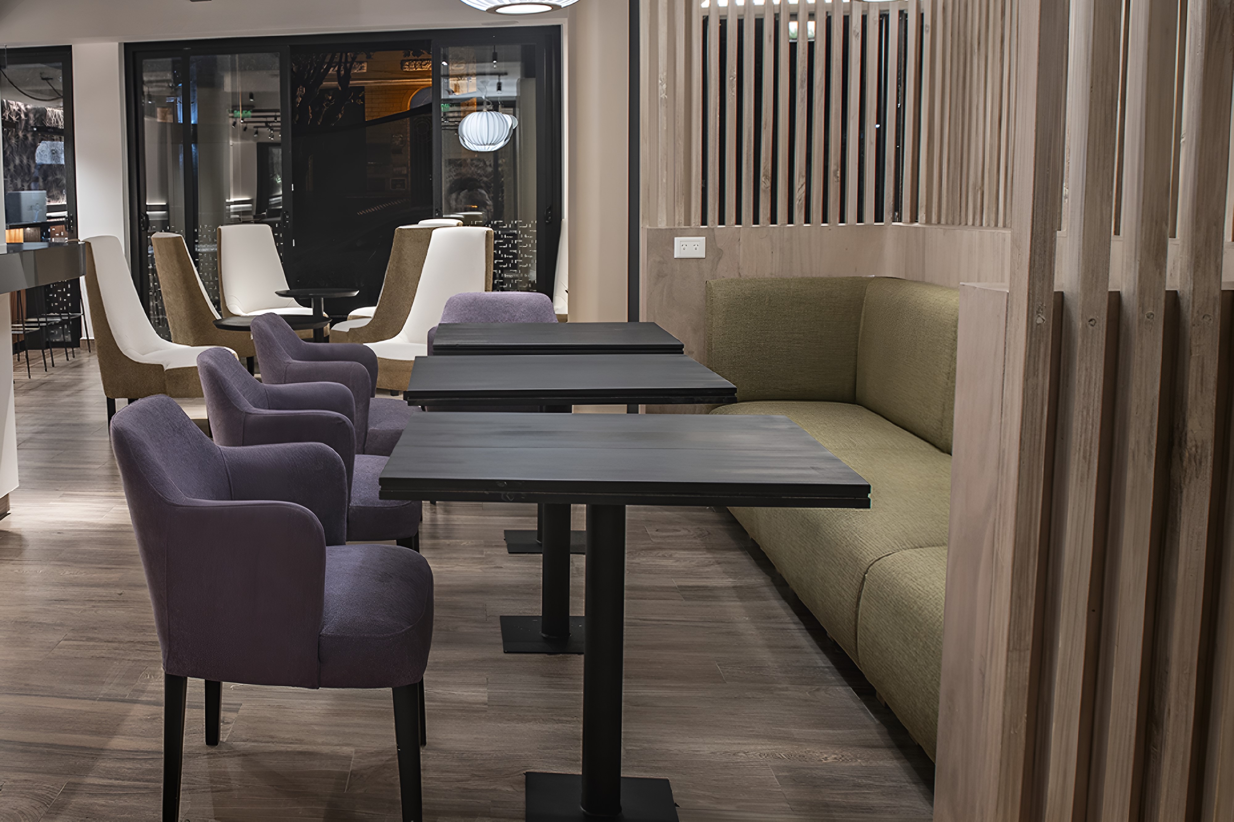 Dazzler by Wyndham Salta restaurant in Salta, Other than US/Canada