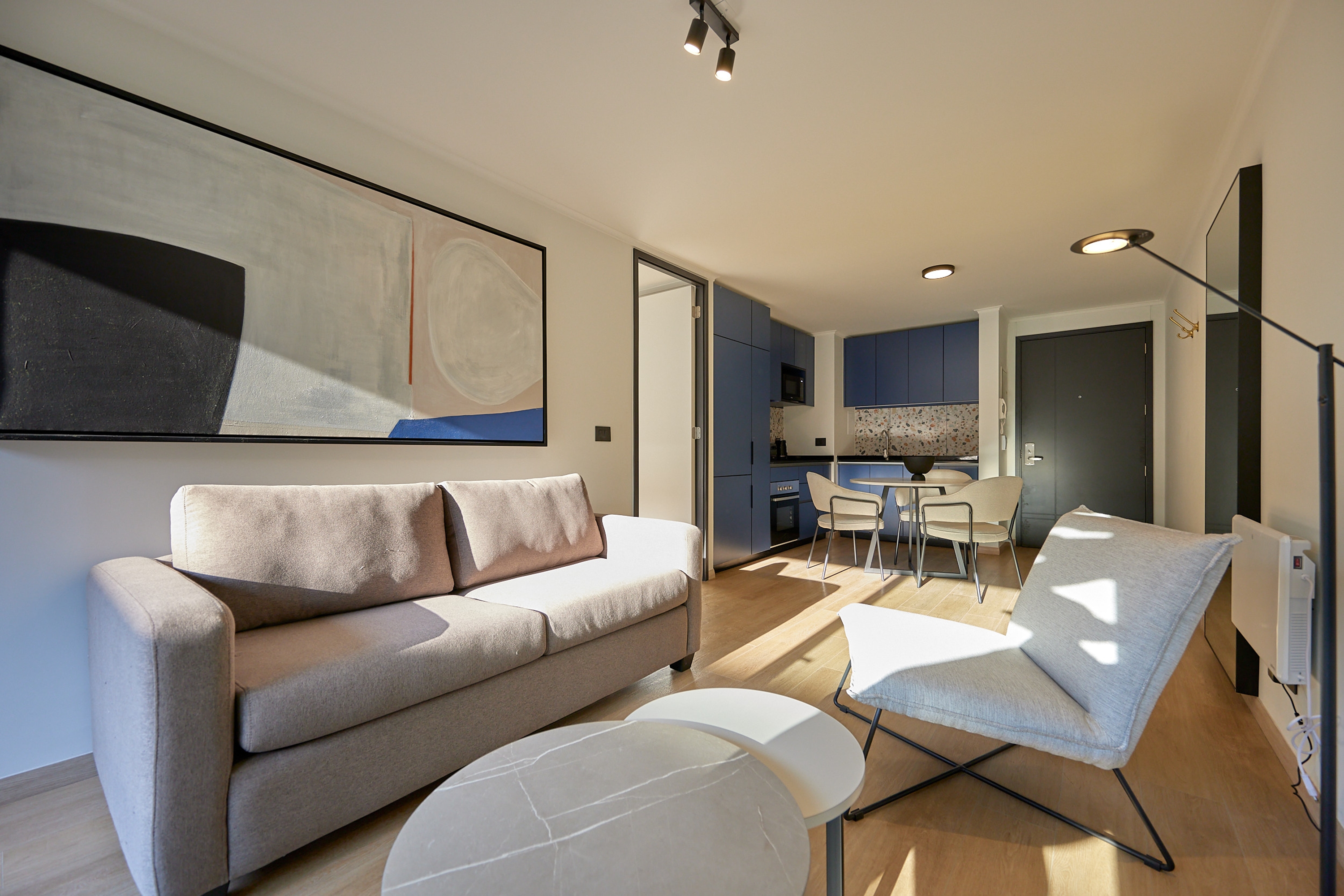 Guest room at the Dazzler Residences by Wyndham Santiago Las Condes in Santiago, Other than US/Canada