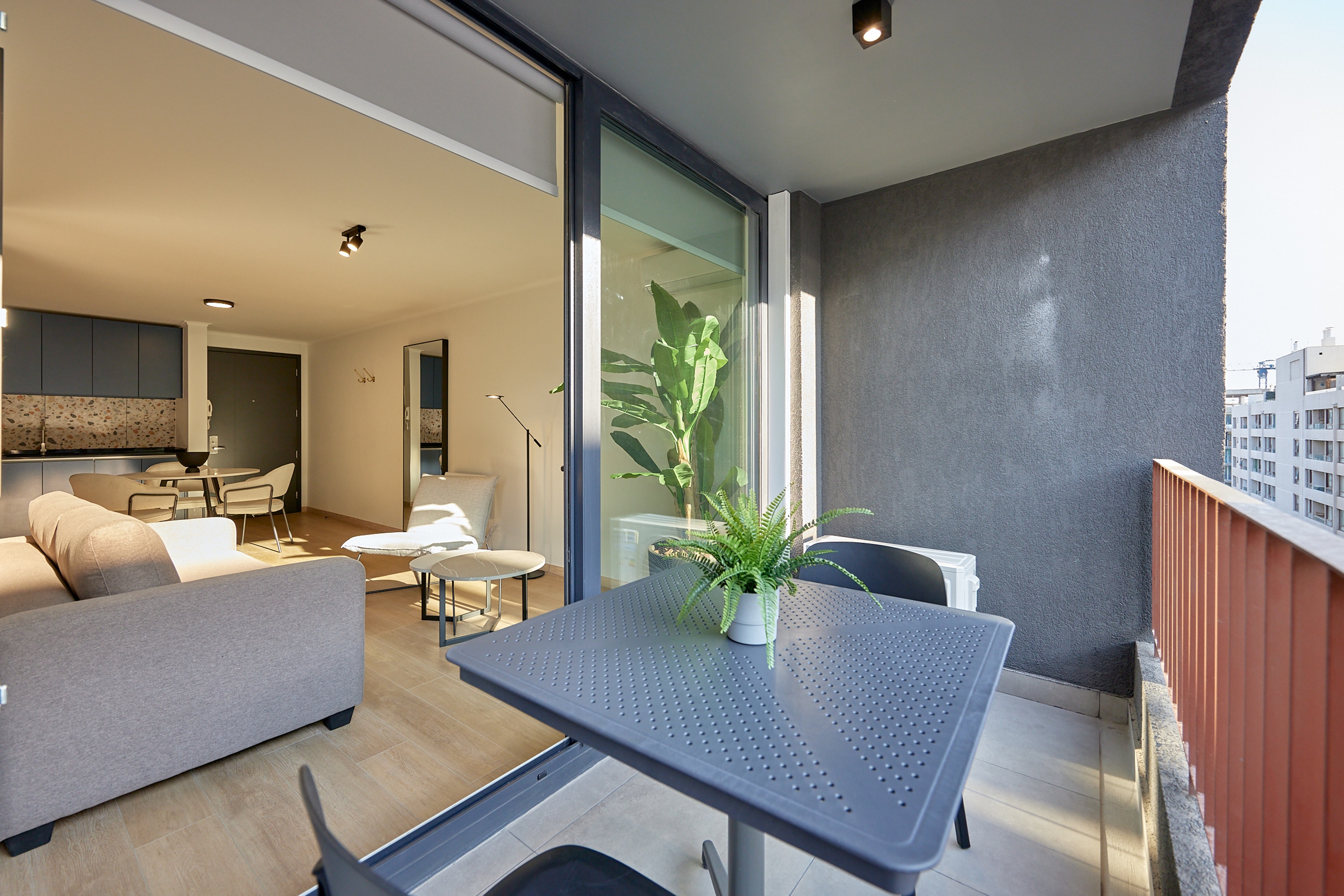 Guest room at the Dazzler Residences by Wyndham Santiago Las Condes in Santiago, Other than US/Canada