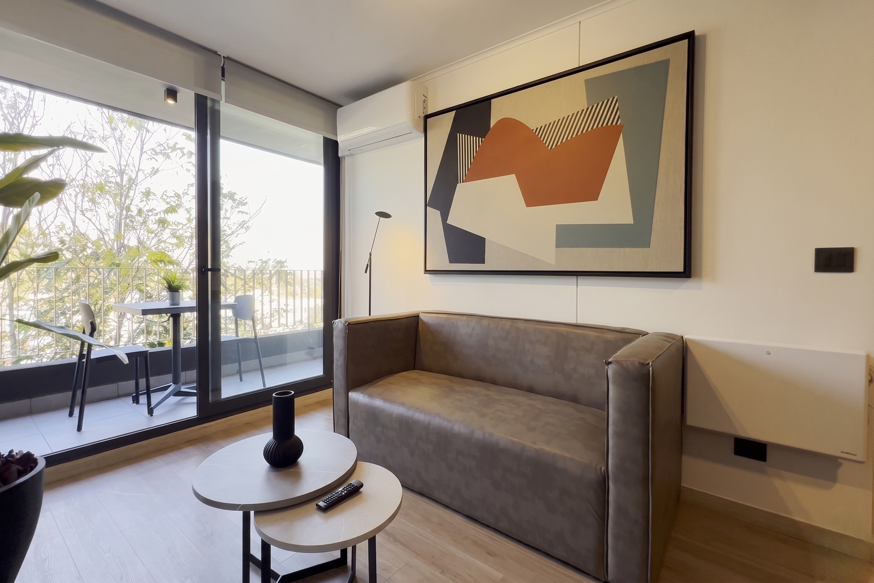 Guest room at the Dazzler Residences by Wyndham Santiago Las Condes in Santiago, Other than US/Canada