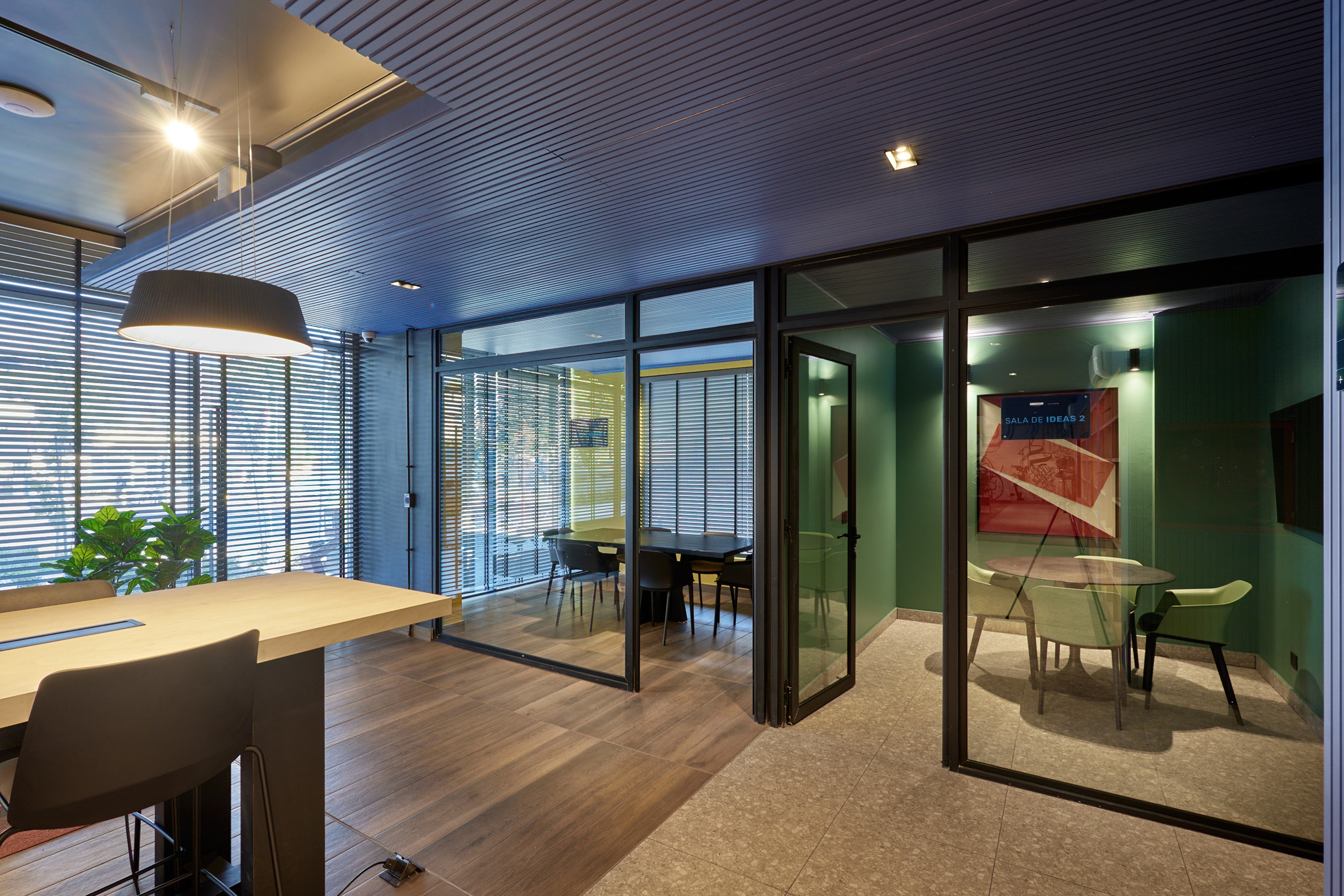 Meeting room at Dazzler Residences by Wyndham Santiago Las Condes in Santiago, Other than US/Canada