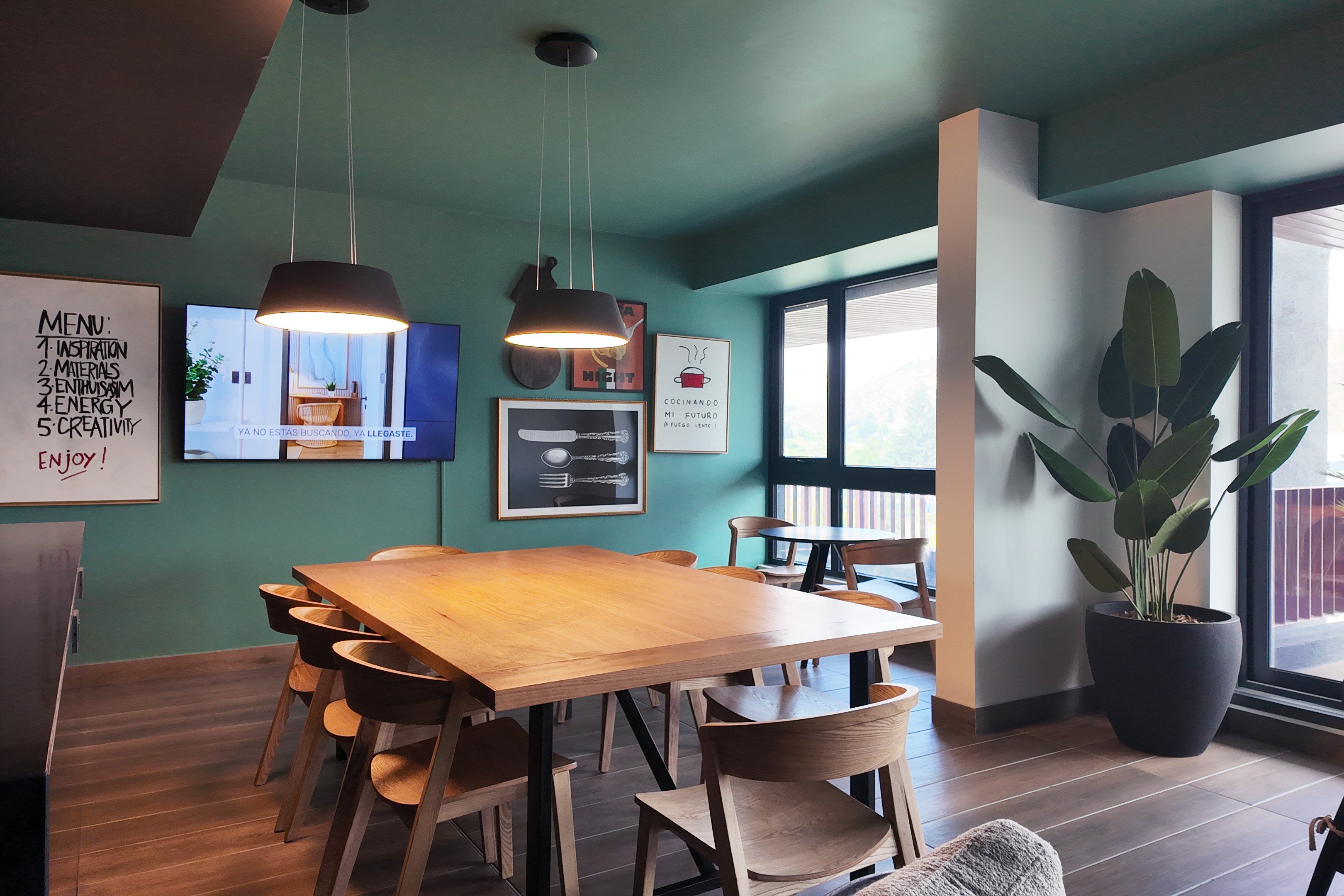 Meeting room at Dazzler Residences by Wyndham Santiago Las Condes in Santiago, Other than US/Canada