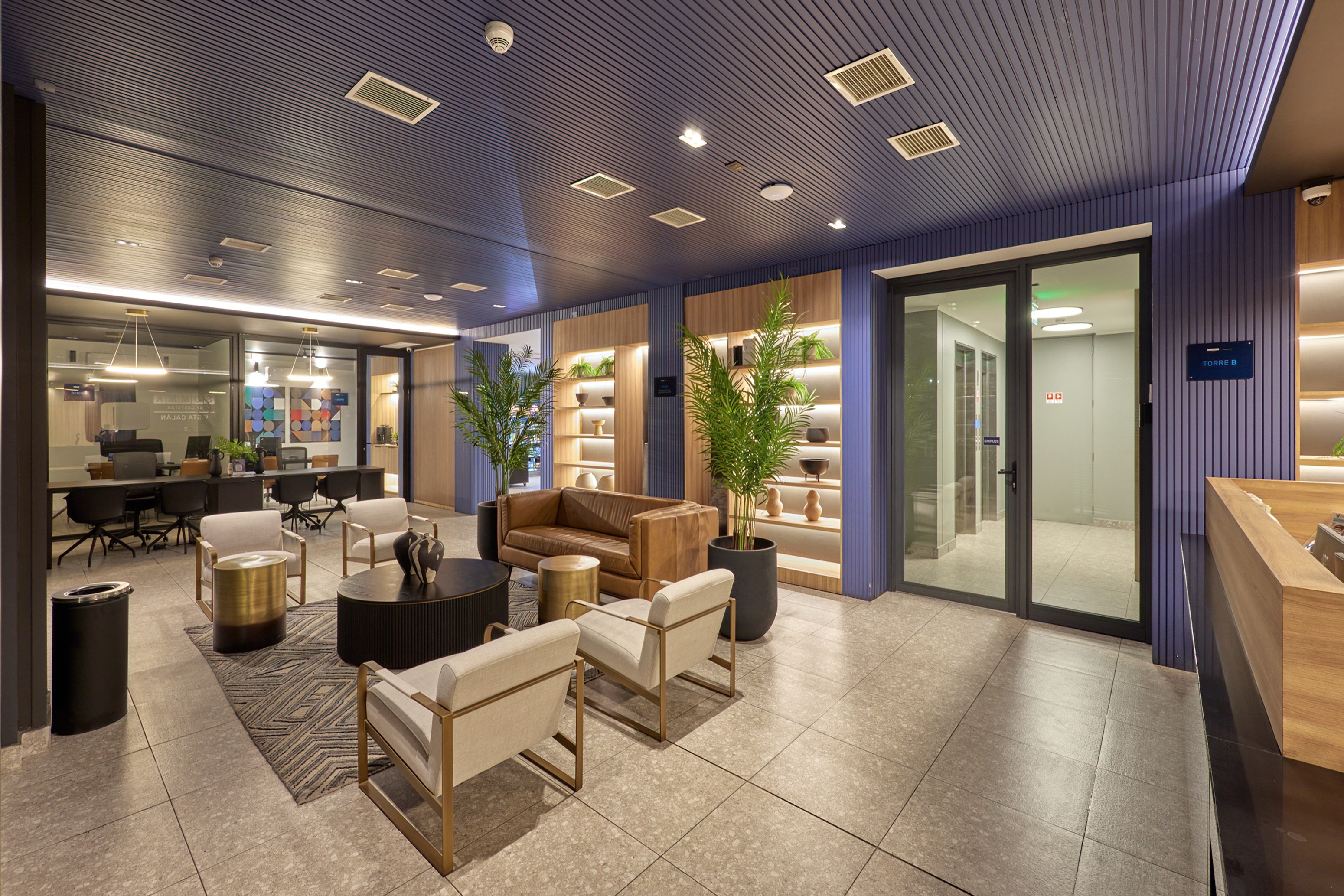 Meeting room at Dazzler Residences by Wyndham Santiago Las Condes in Santiago, Other than US/Canada