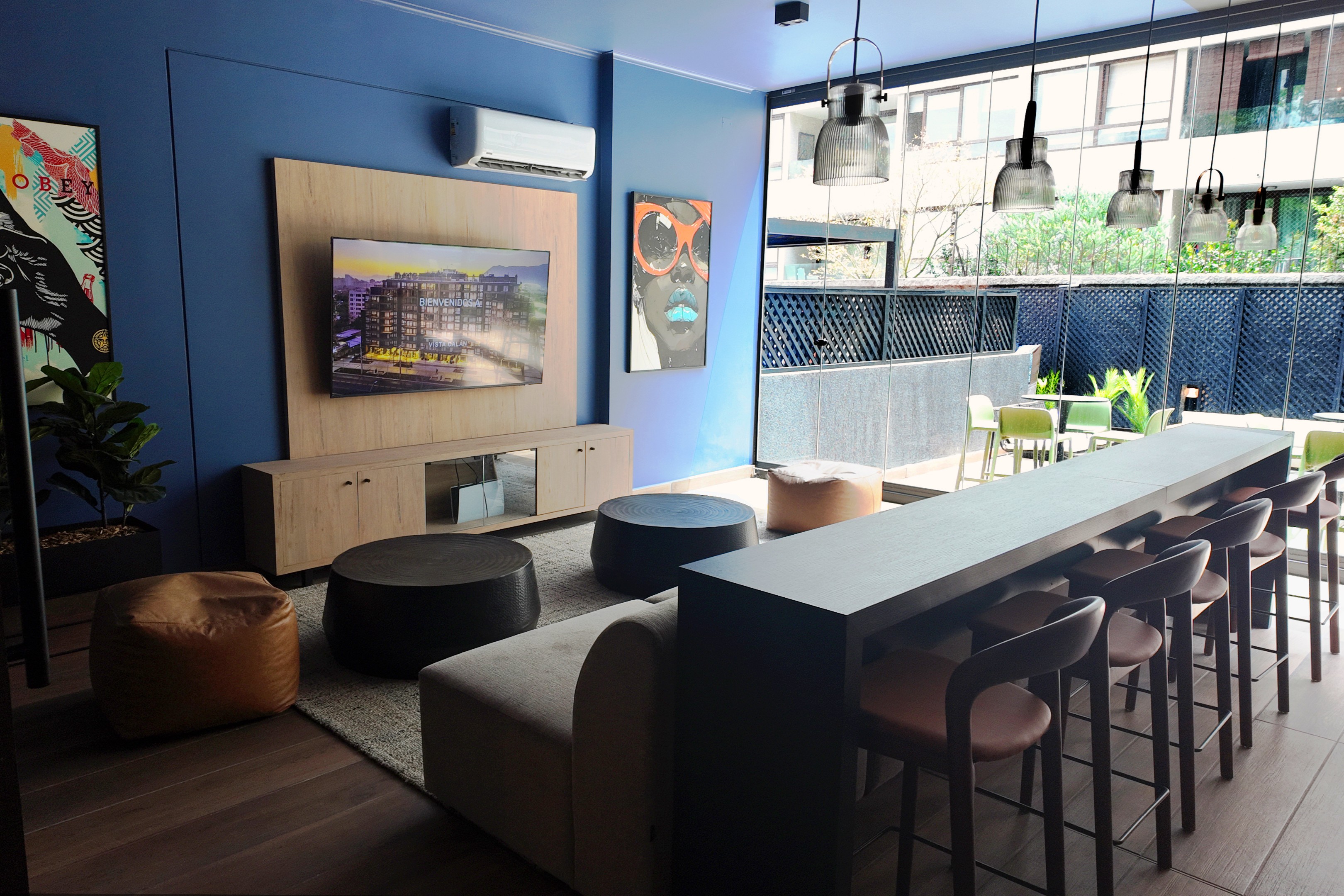 Meeting room at Dazzler Residences by Wyndham Santiago Las Condes in Santiago, Other than US/Canada