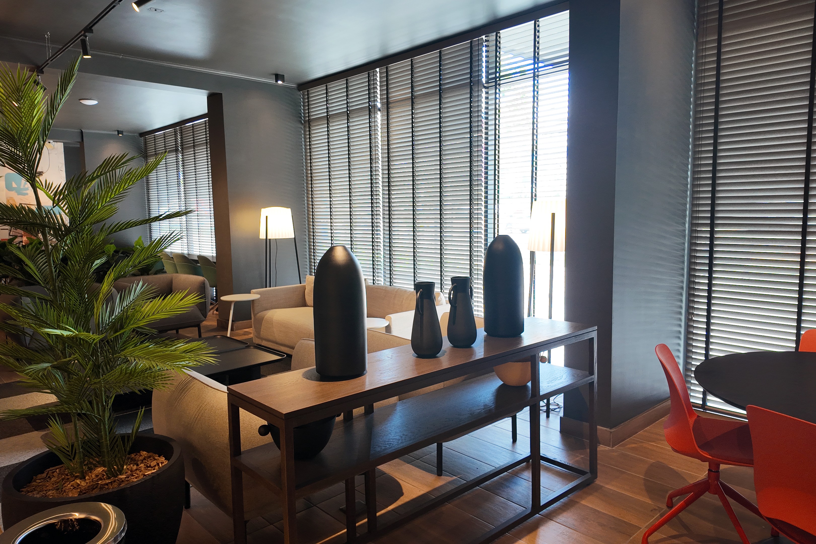 Meeting room at Dazzler Residences by Wyndham Santiago Las Condes in Santiago, Other than US/Canada