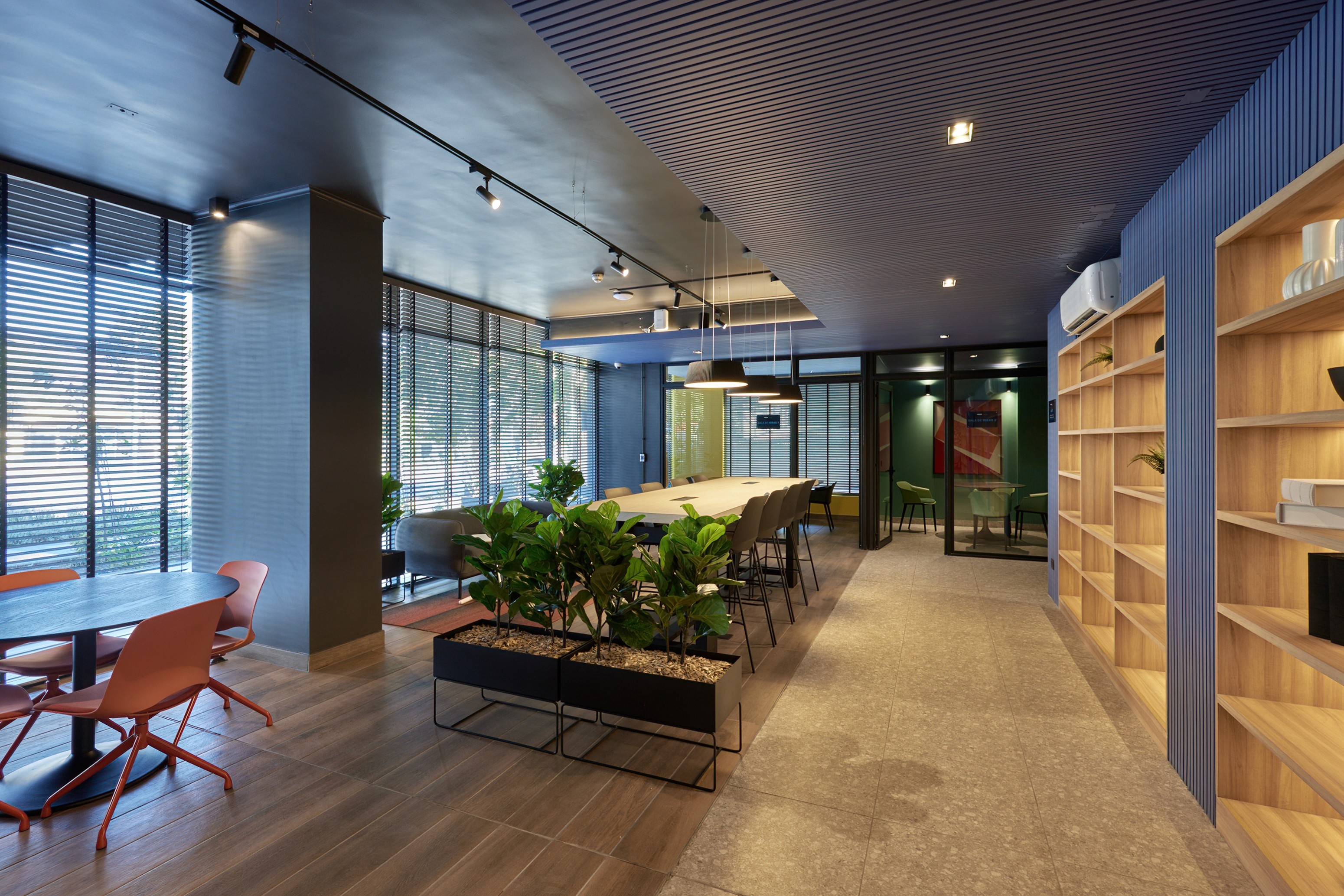 Meeting room at Dazzler Residences by Wyndham Santiago Las Condes in Santiago, Other than US/Canada