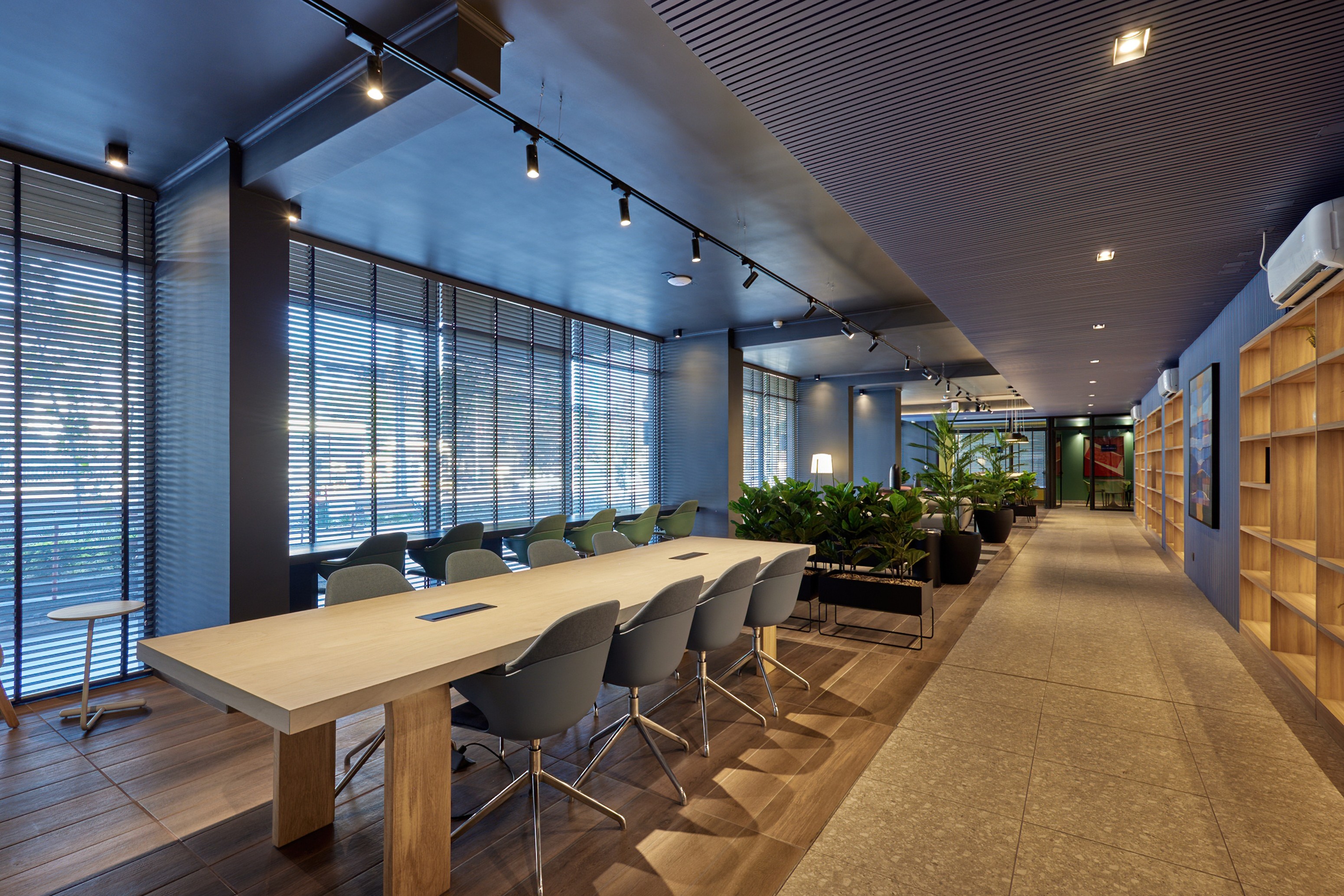 Meeting room at Dazzler Residences by Wyndham Santiago Las Condes in Santiago, Other than US/Canada