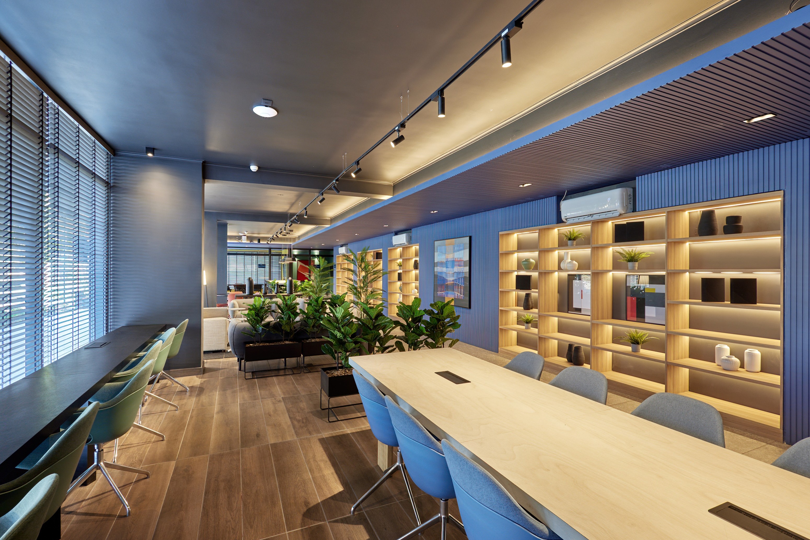 Meeting room at Dazzler Residences by Wyndham Santiago Las Condes in Santiago, Other than US/Canada