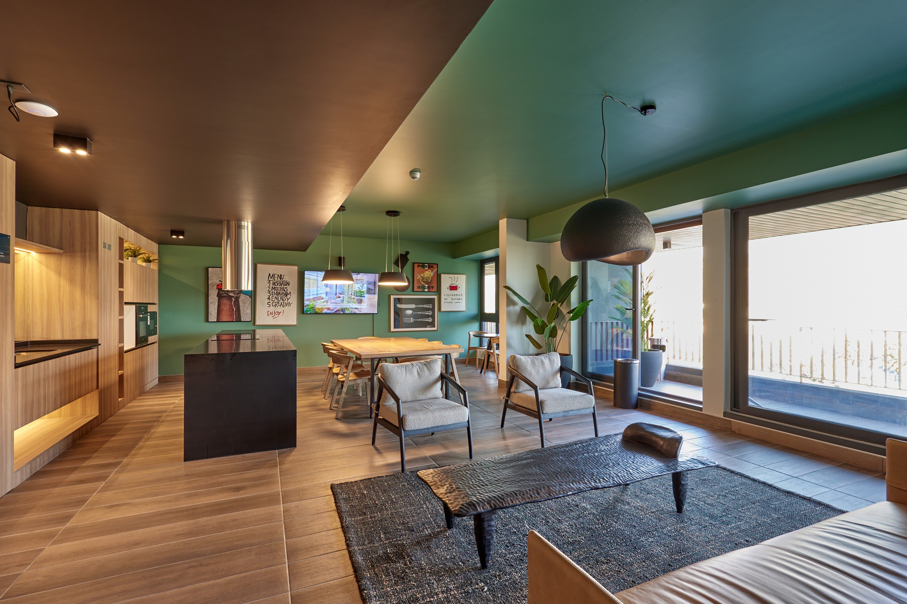 Meeting room at Dazzler Residences by Wyndham Santiago Las Condes in Santiago, Other than US/Canada
