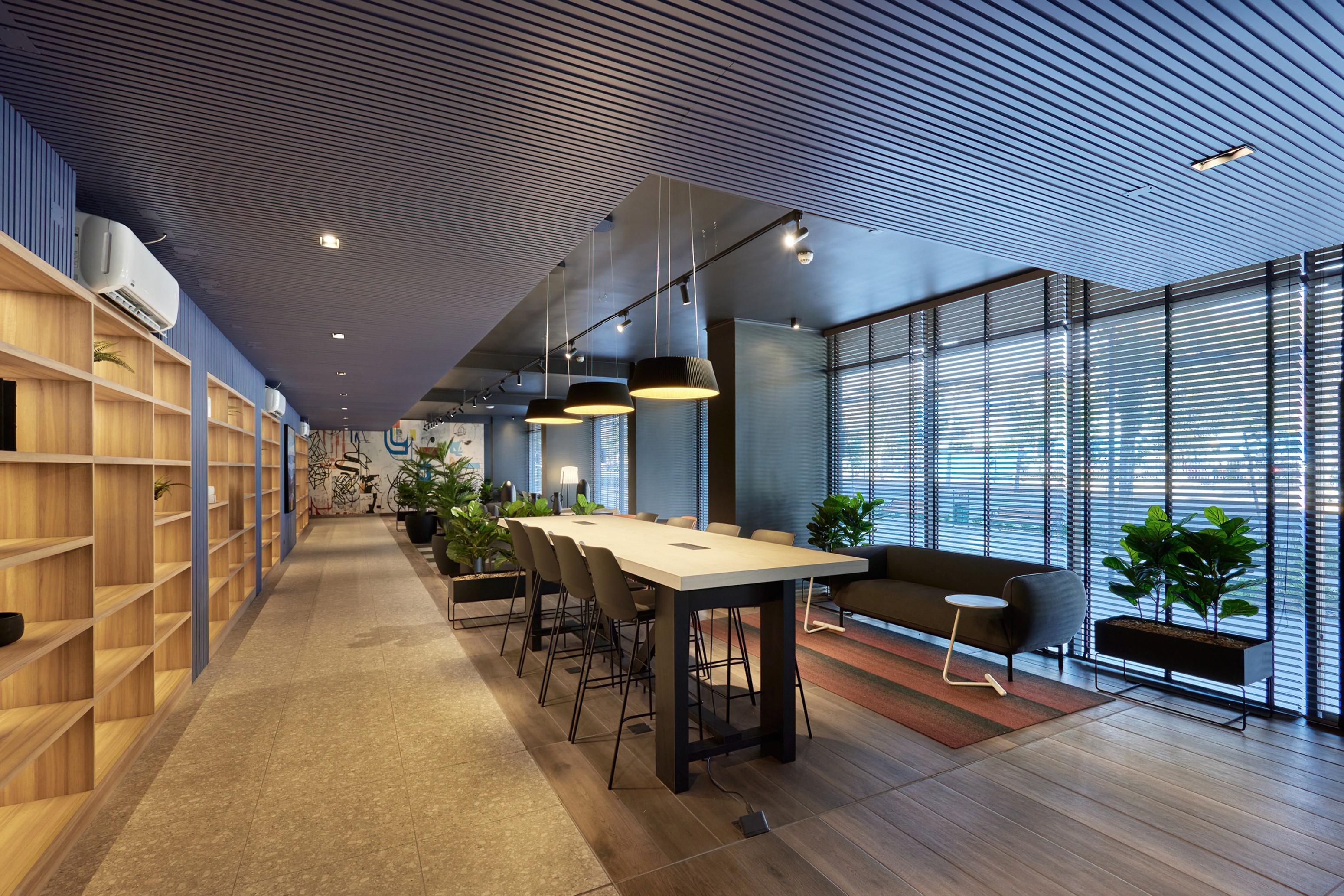 Meeting room at Dazzler Residences by Wyndham Santiago Las Condes in Santiago, Other than US/Canada