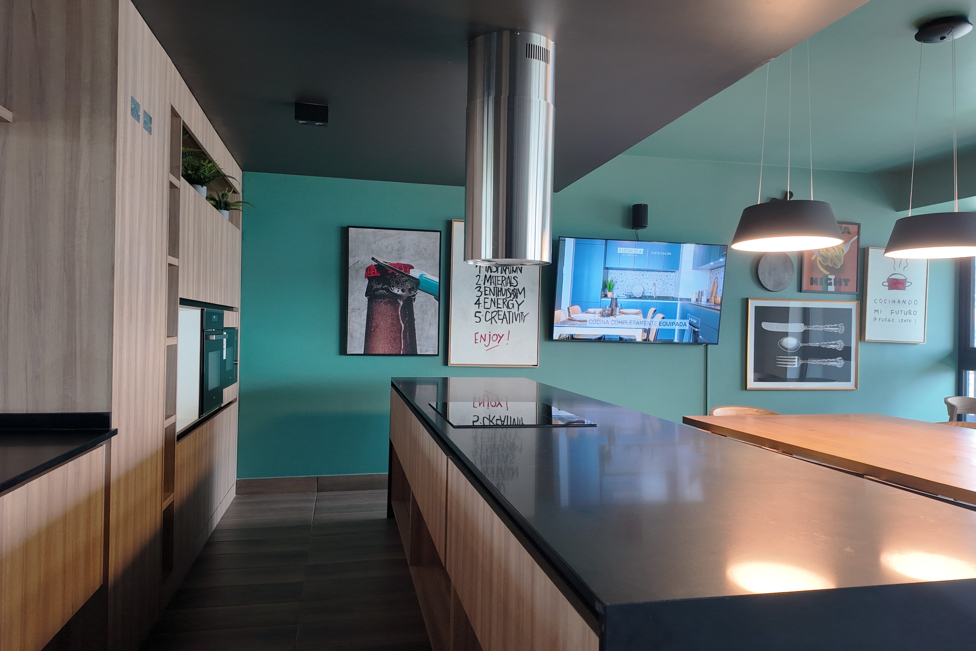 Meeting room at Dazzler Residences by Wyndham Santiago Las Condes in Santiago, Other than US/Canada