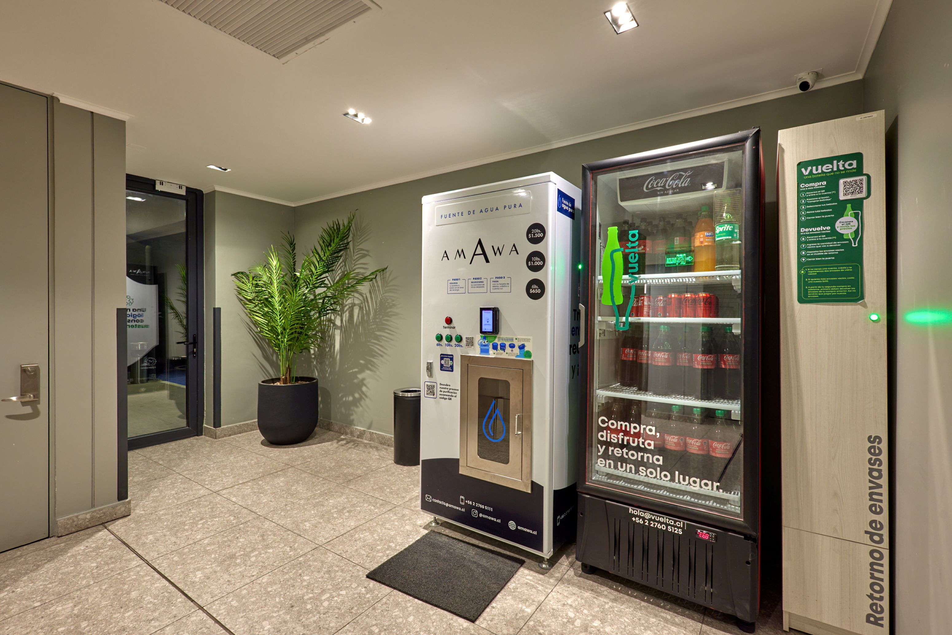 Property amenity at Dazzler Residences by Wyndham Santiago Las Condes in Santiago, Other than US/Canada