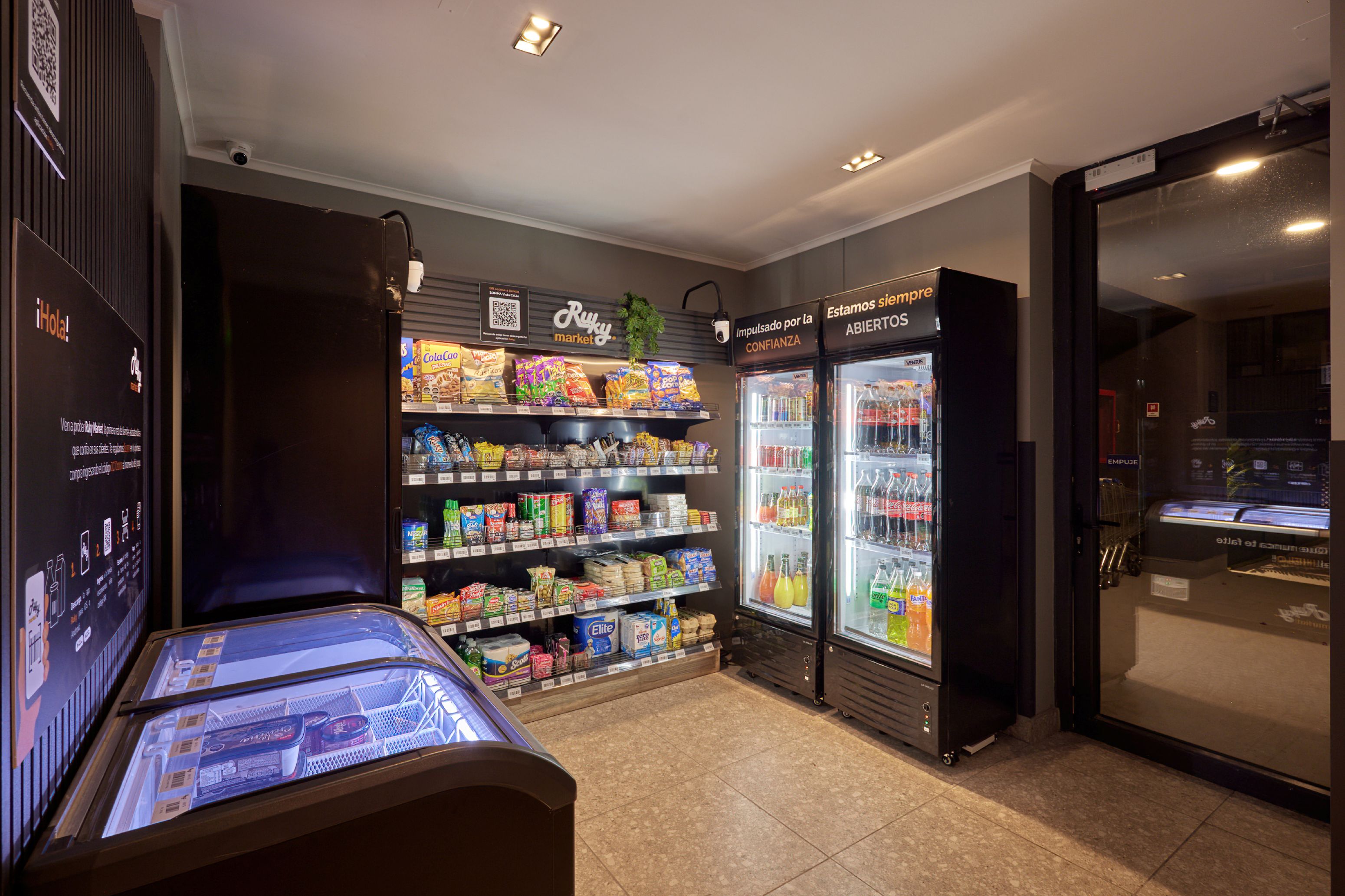Property amenity at Dazzler Residences by Wyndham Santiago Las Condes in Santiago, Other than US/Canada